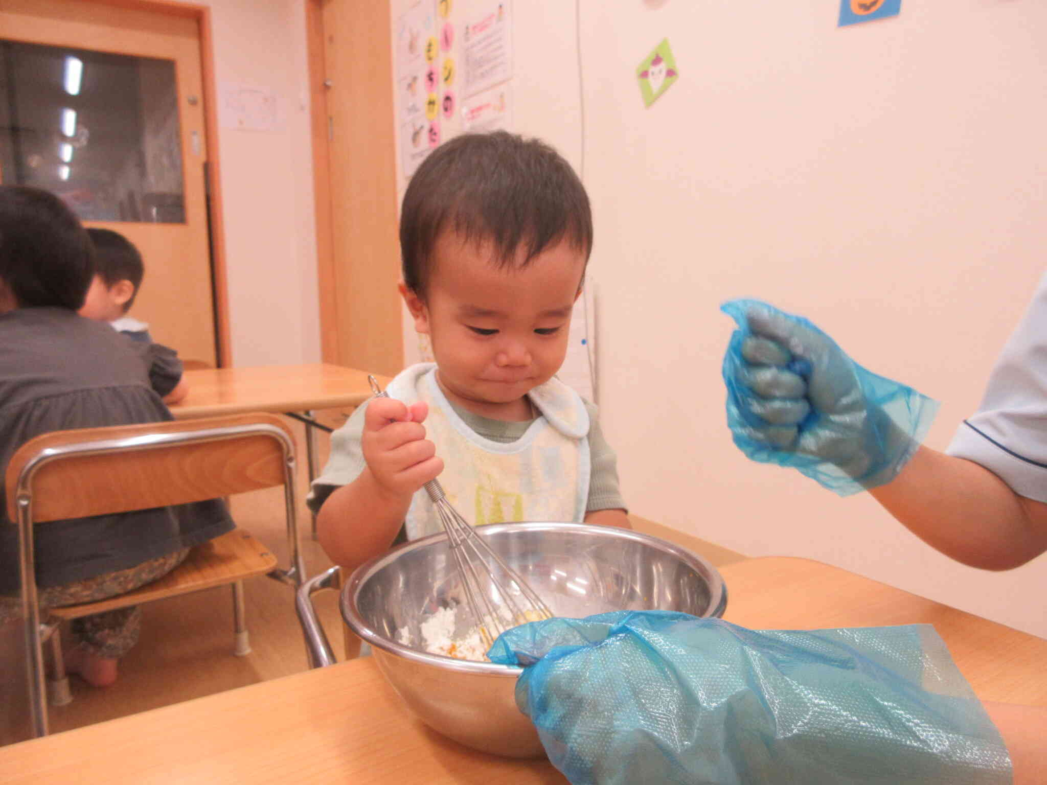 作ってみよう！