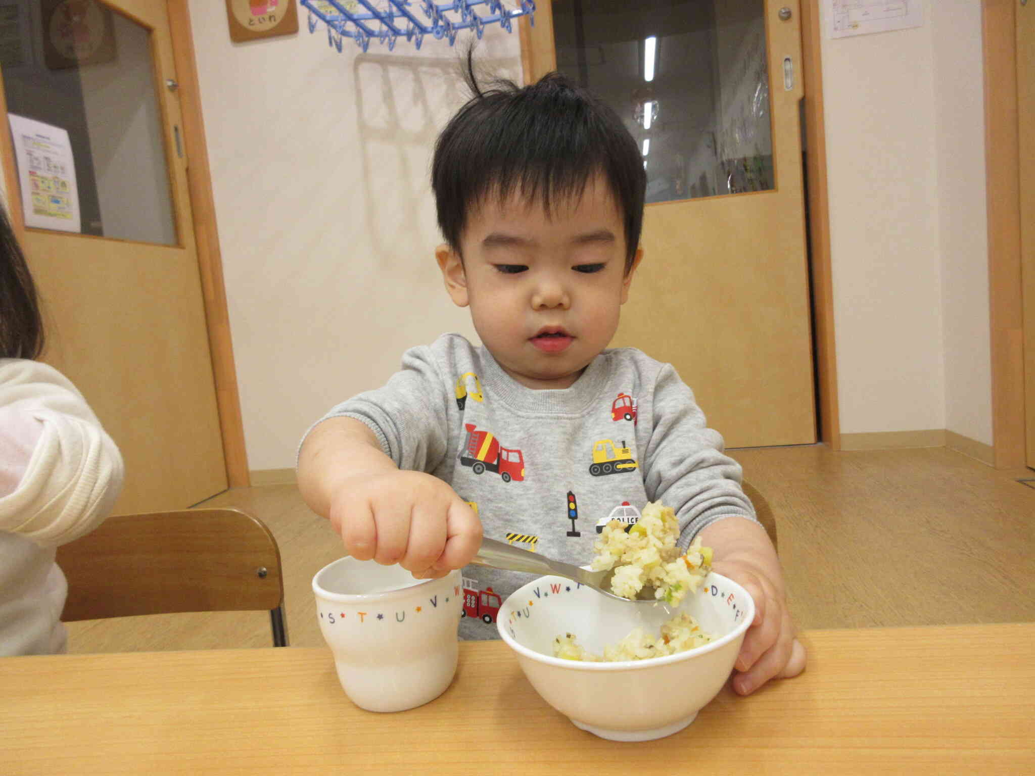 いただきます！