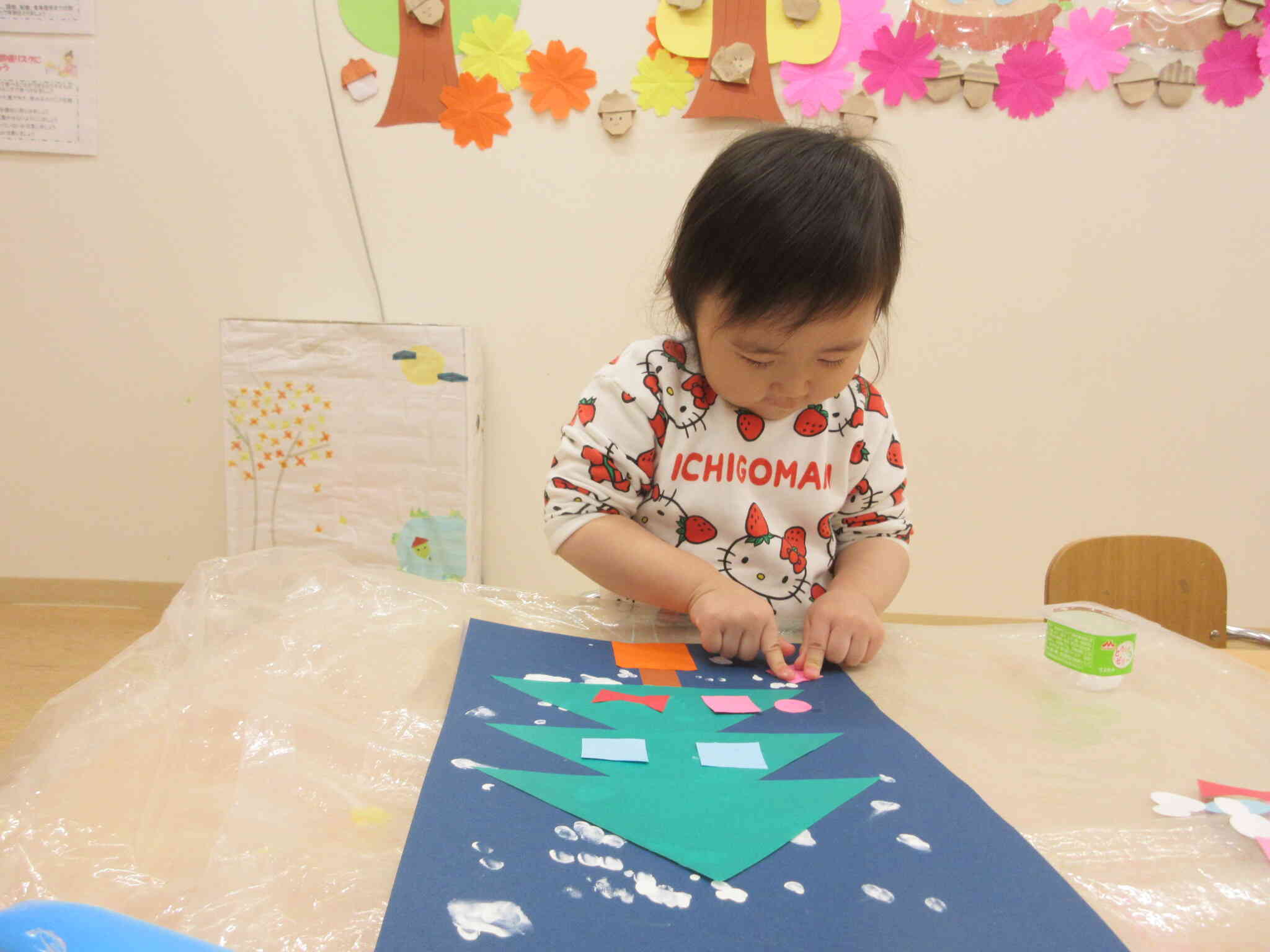 糊を上手に扱えるようになりました！