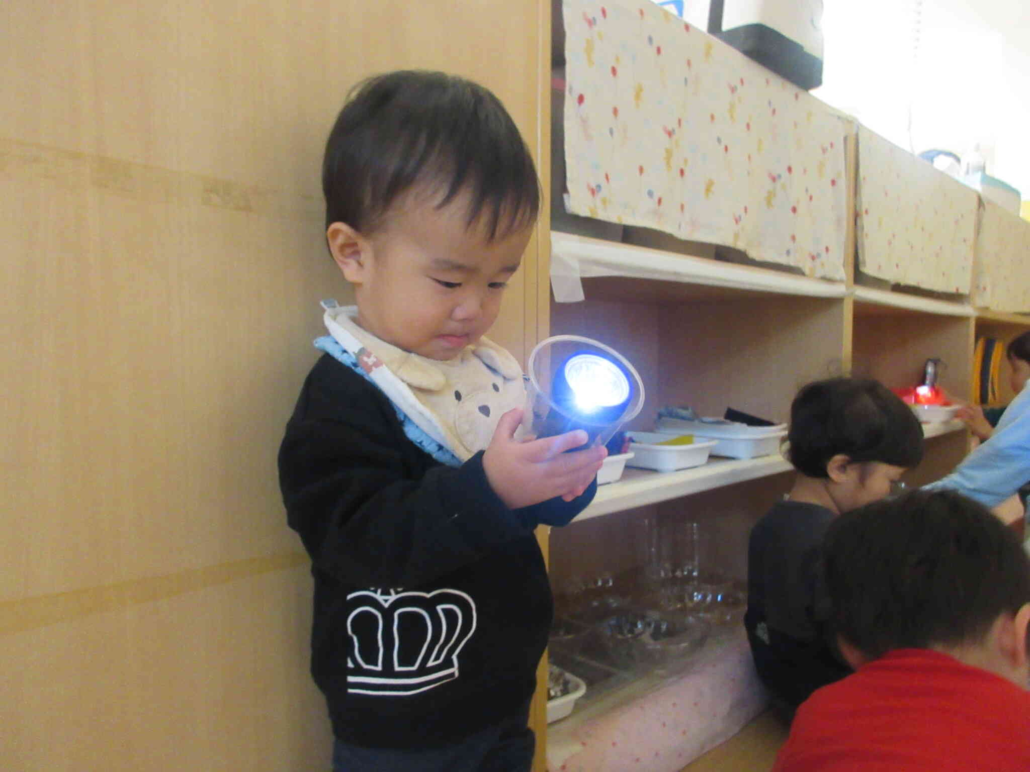 ただいま研究中☆