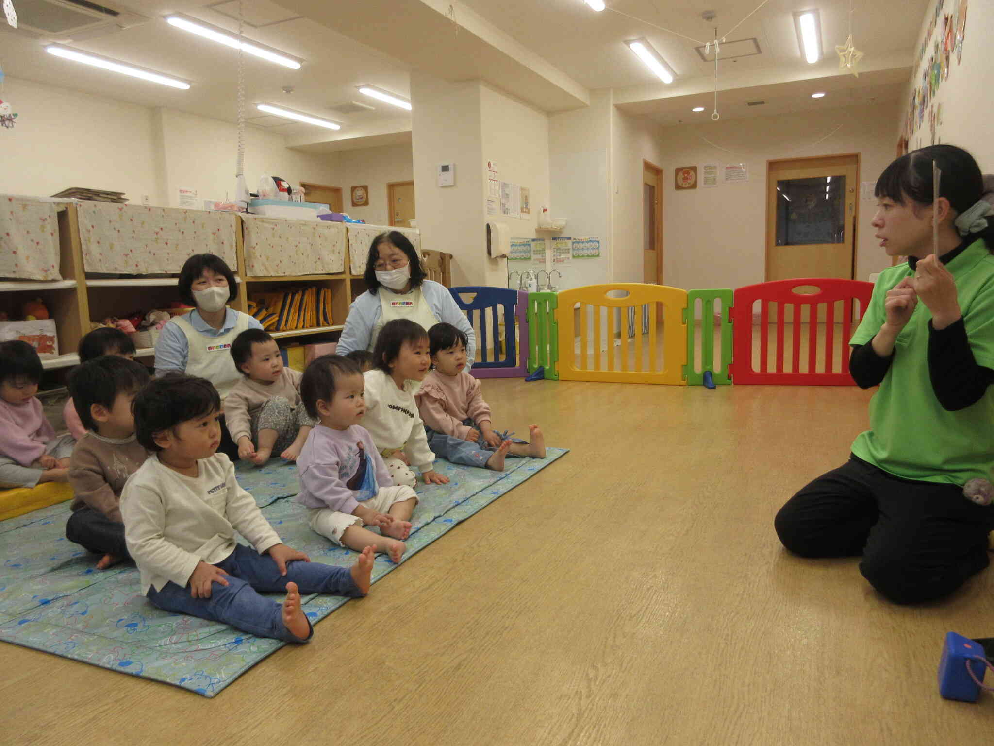 セイハ英語レッスンに参加しました！