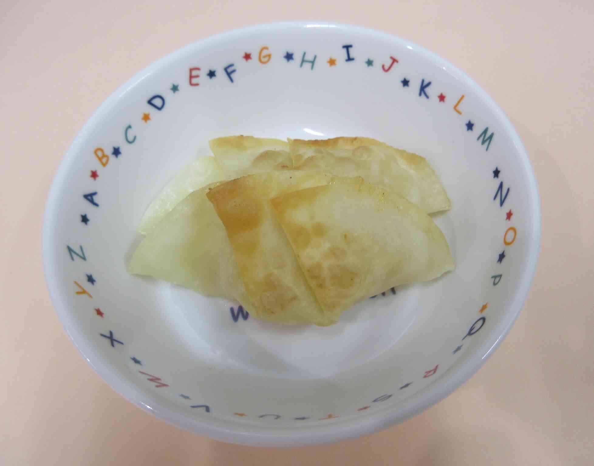 12月のおすすめレシピ★りんごパイ★