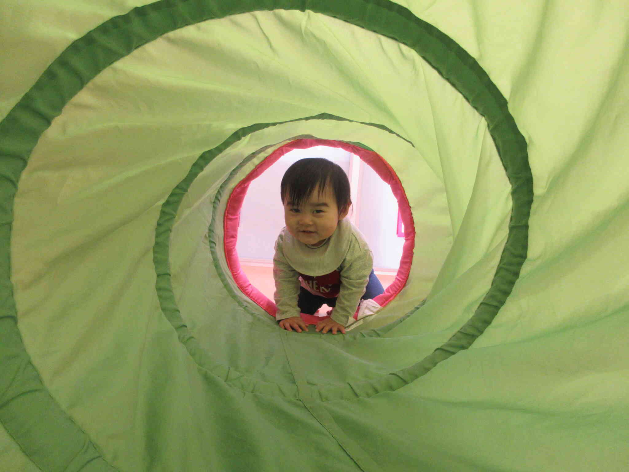 サーキット遊びをしました！