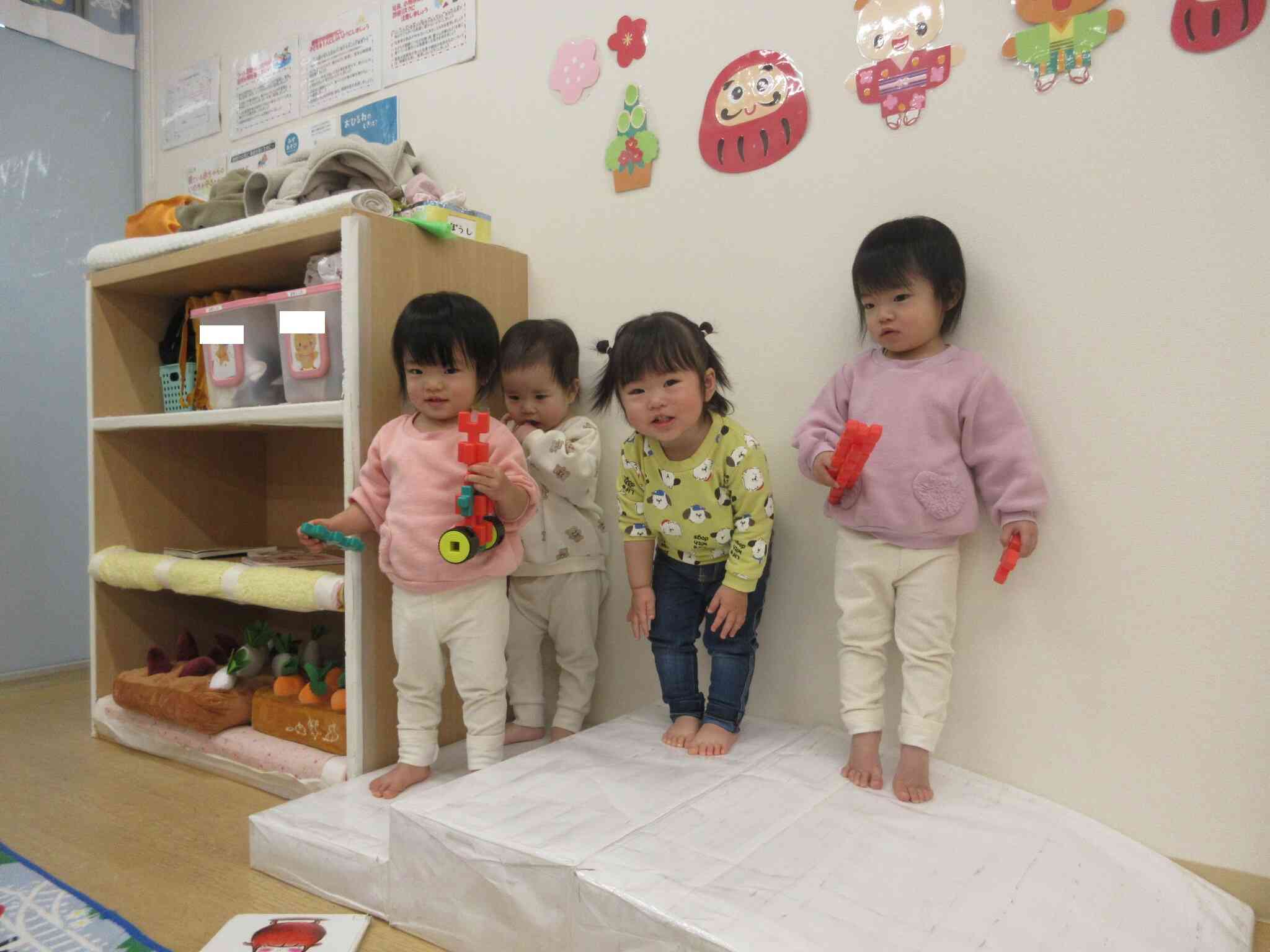 みんなでハイ、チーズ☆