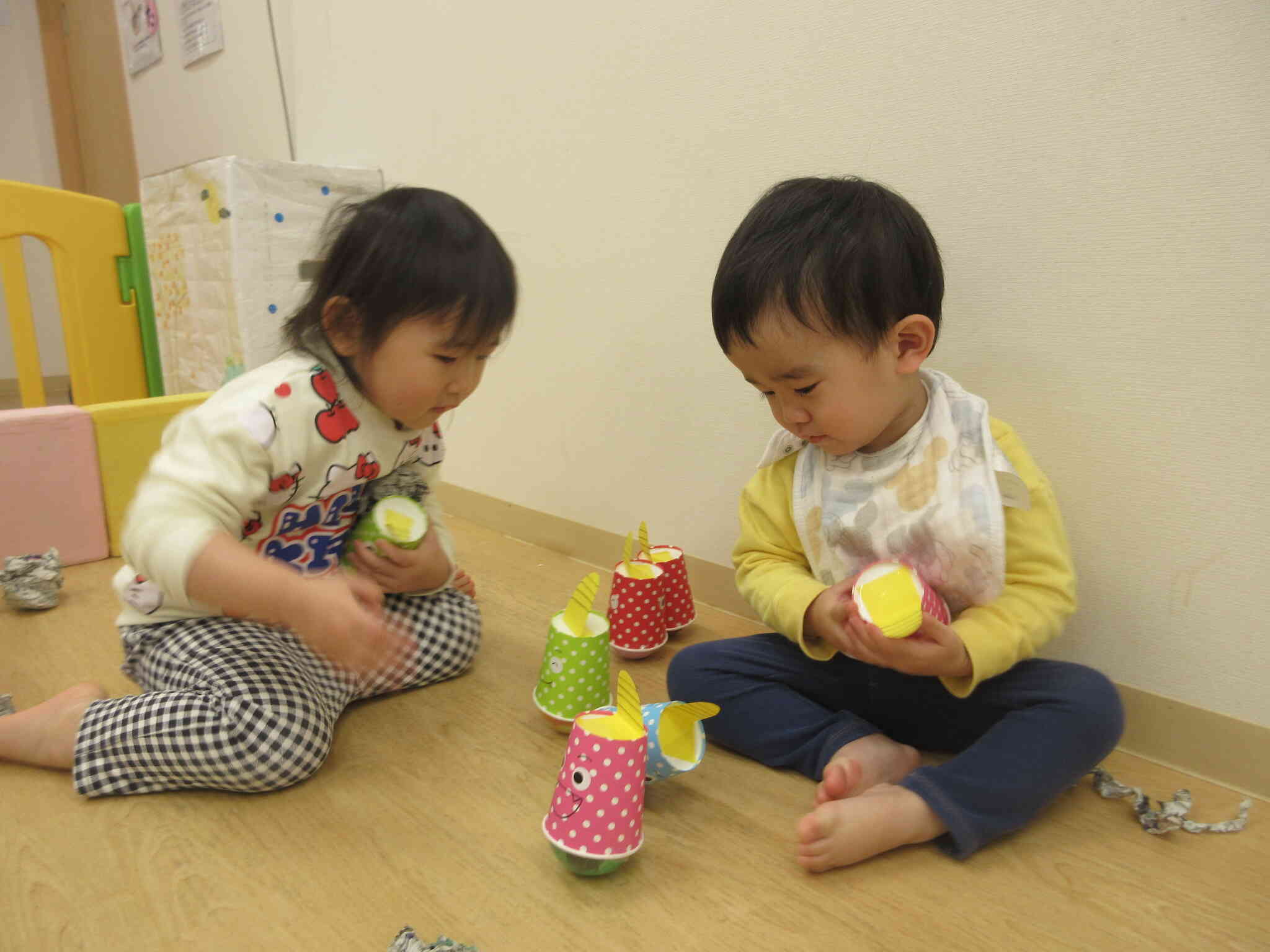 並べてみたよ♪