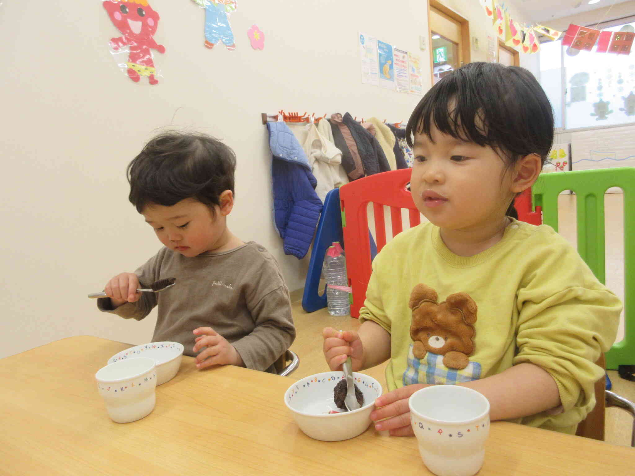 いただきます！