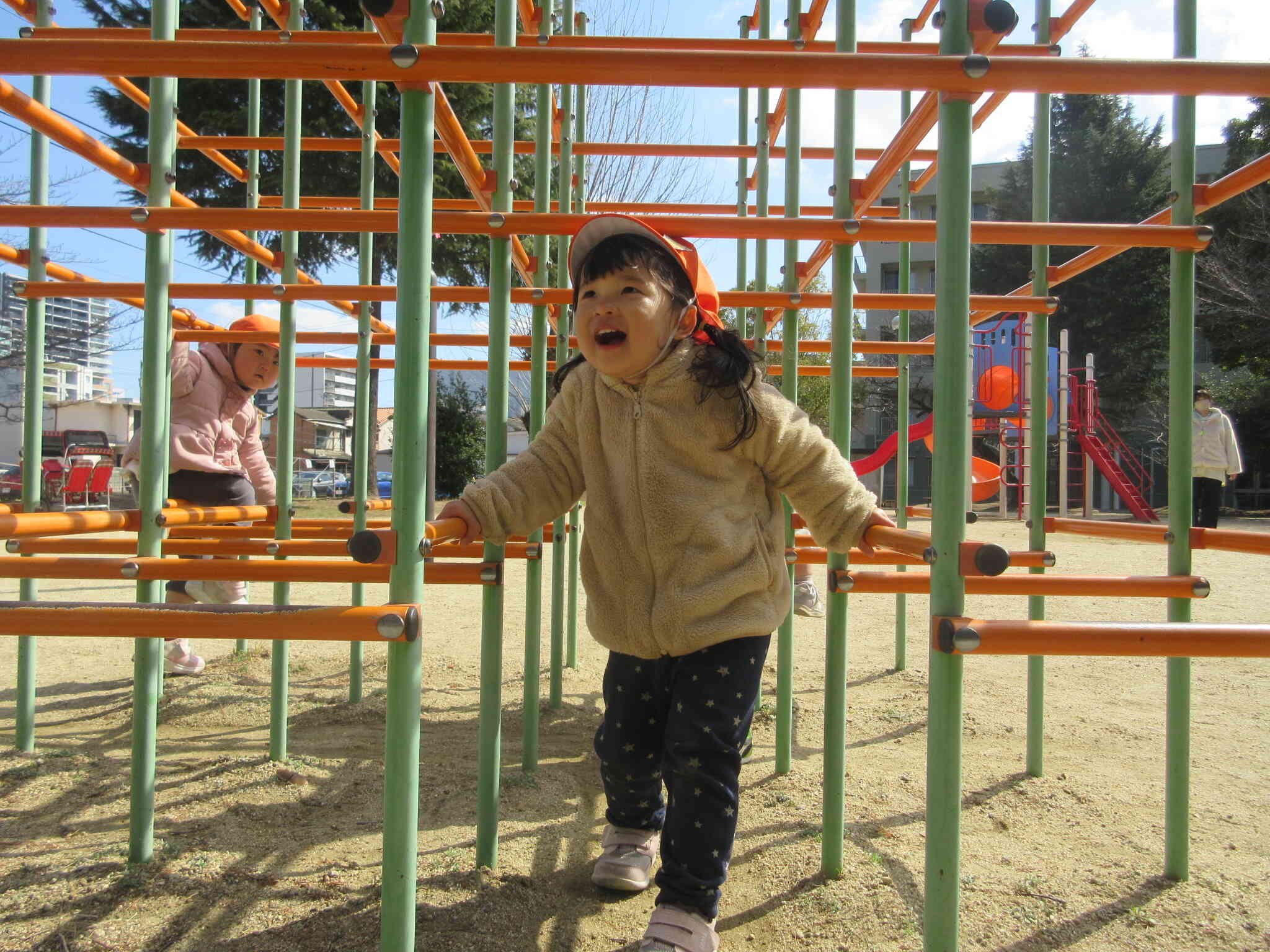 迷路みたい～！！