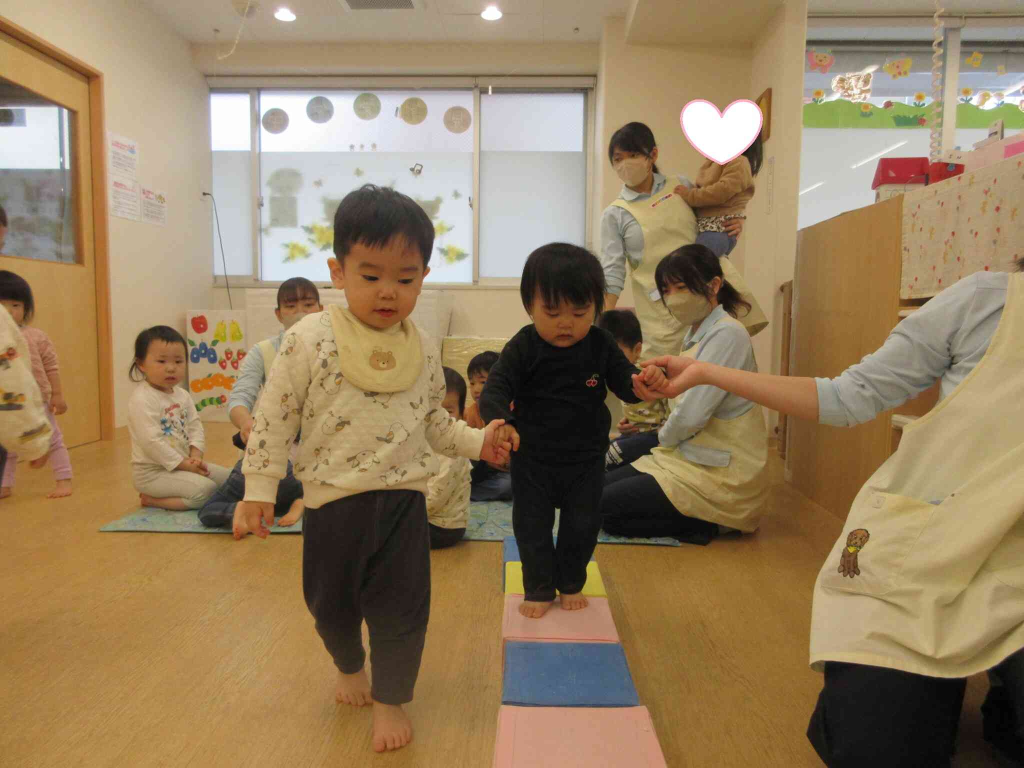 お別れ会をしたよ！(全クラス)