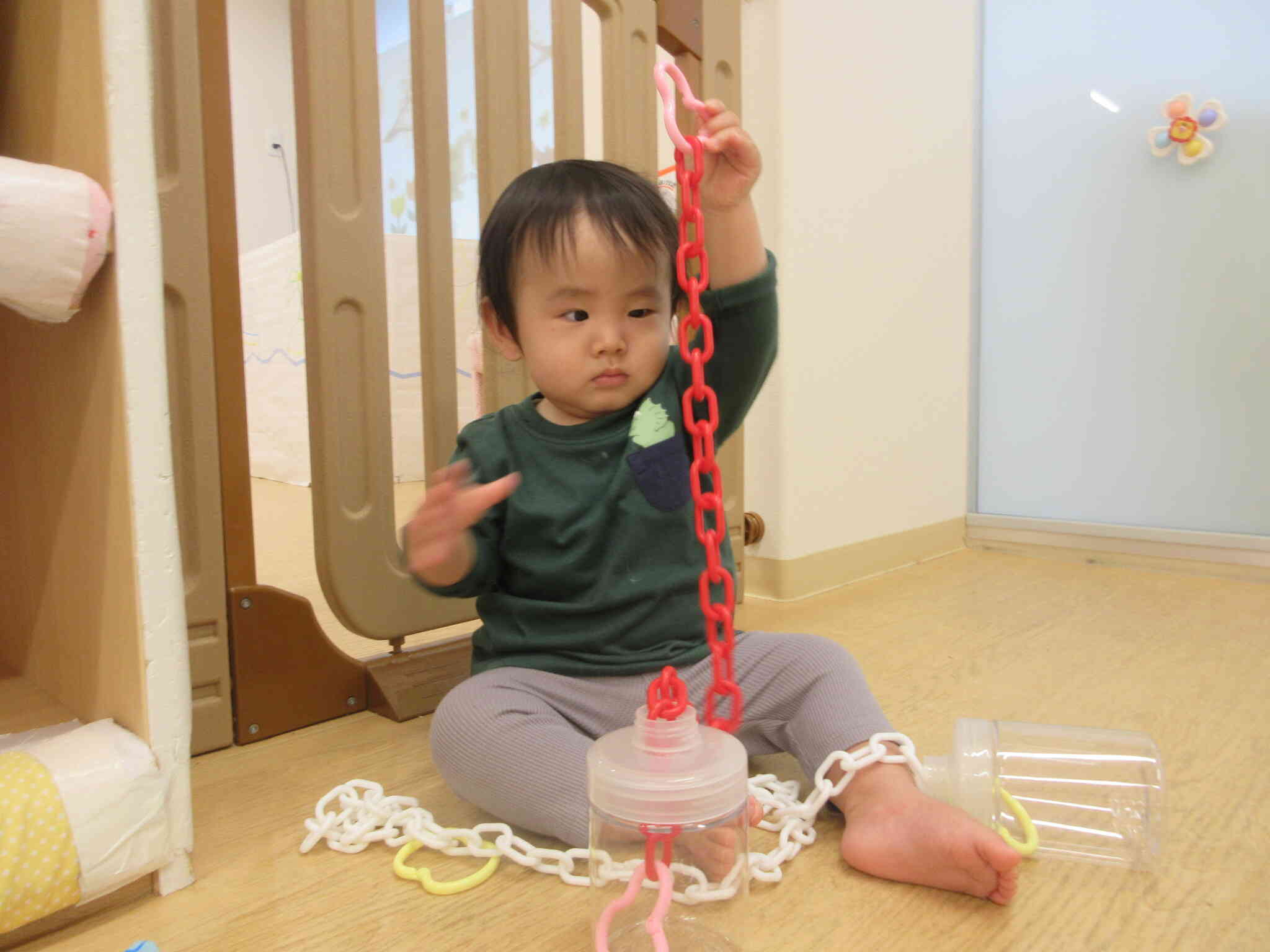 いっぱい遊ぶよ♪