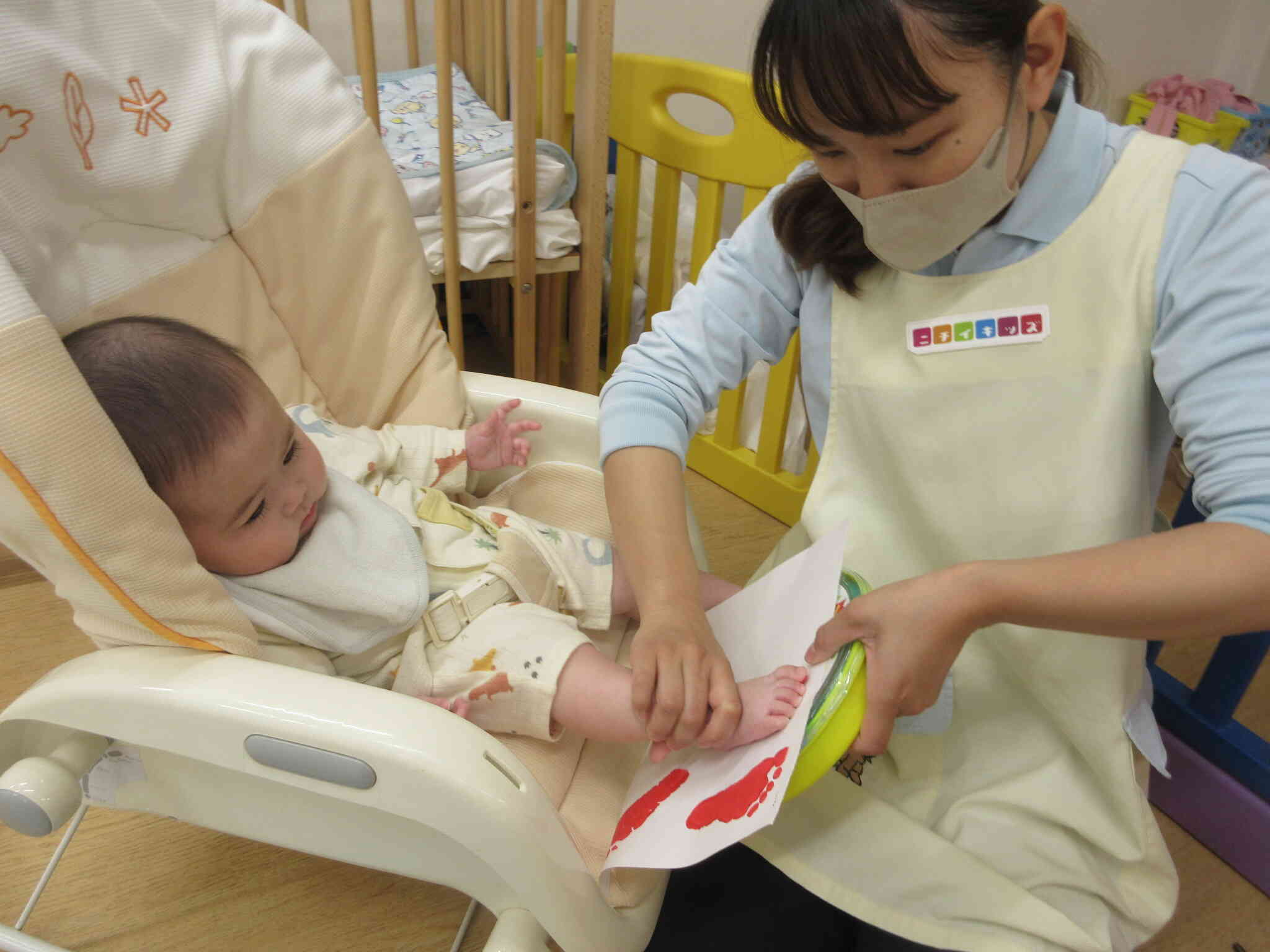 ひよこ組さんの最近の出来事！