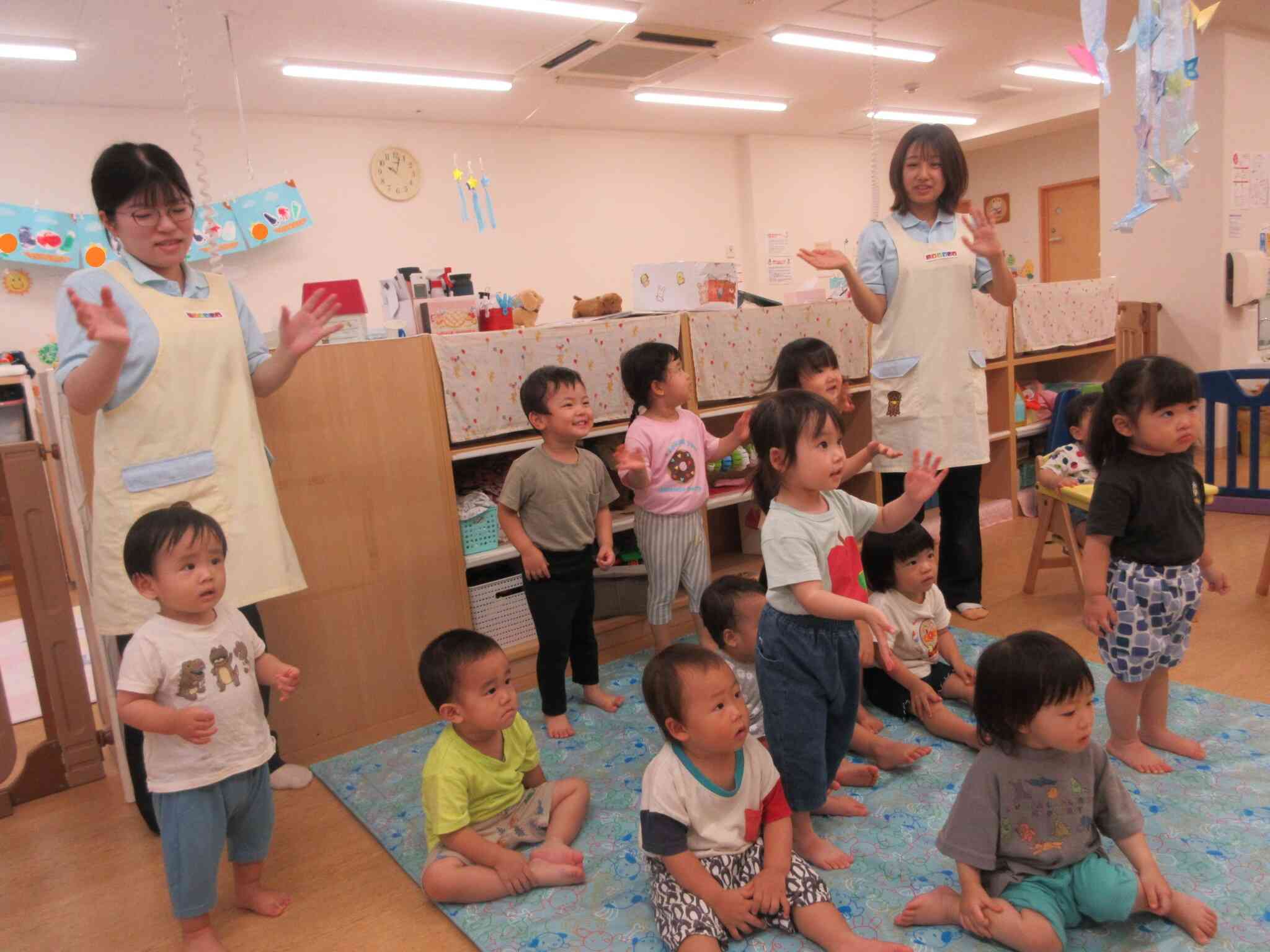 セイハ英語レッスンに参加しました♪（全クラス）