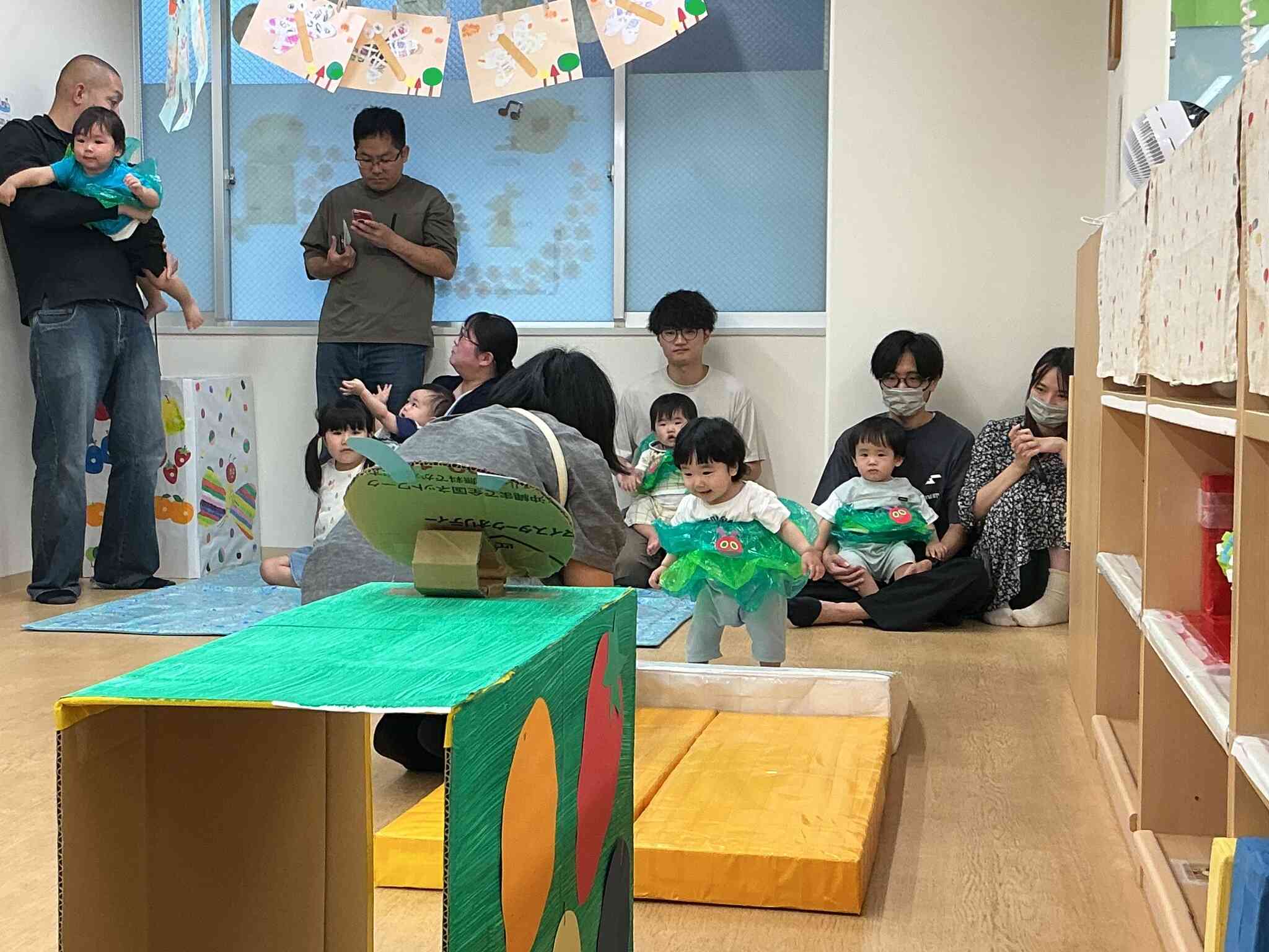 サーキットの様子です♪