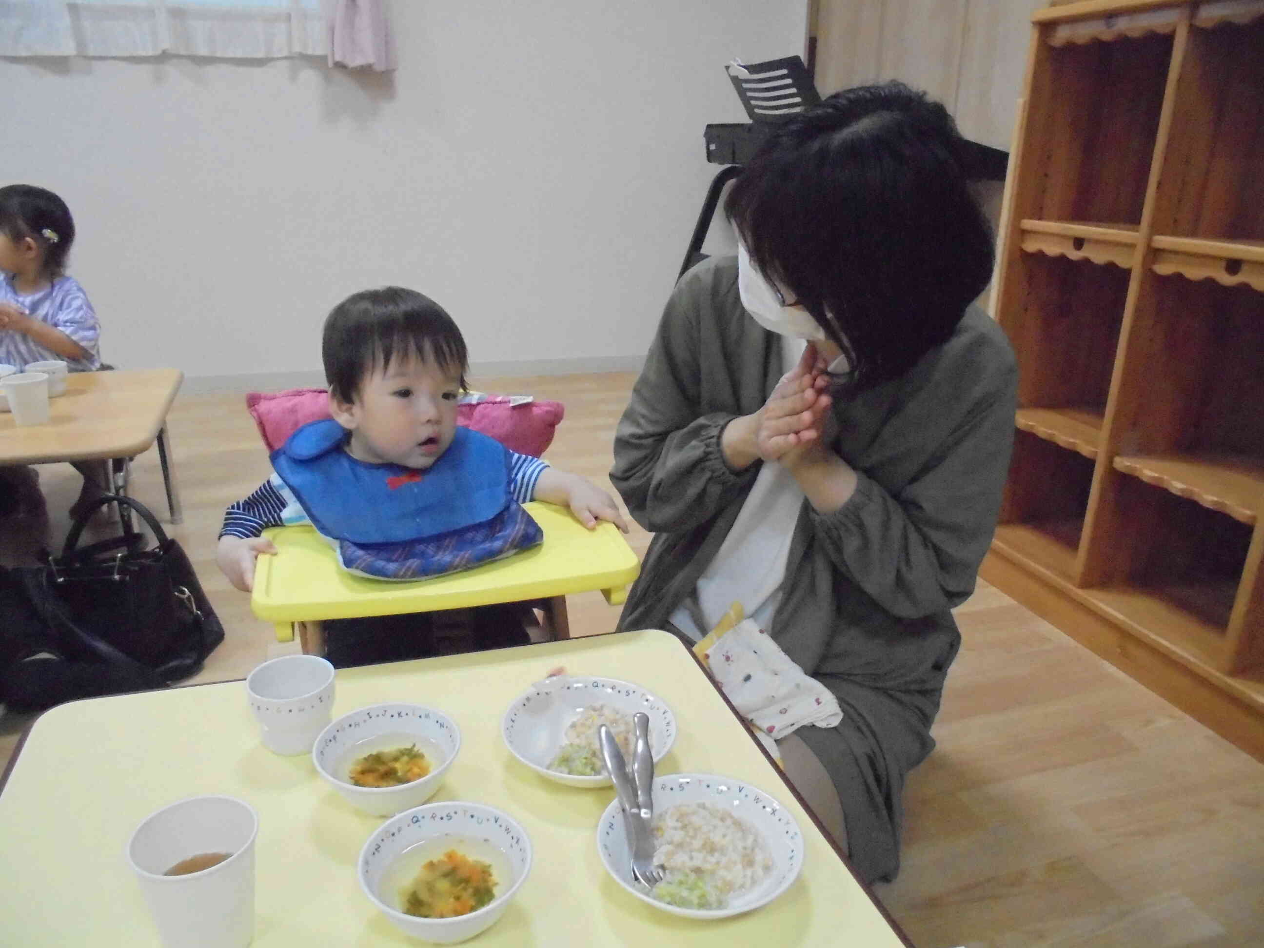 親子行事☆②