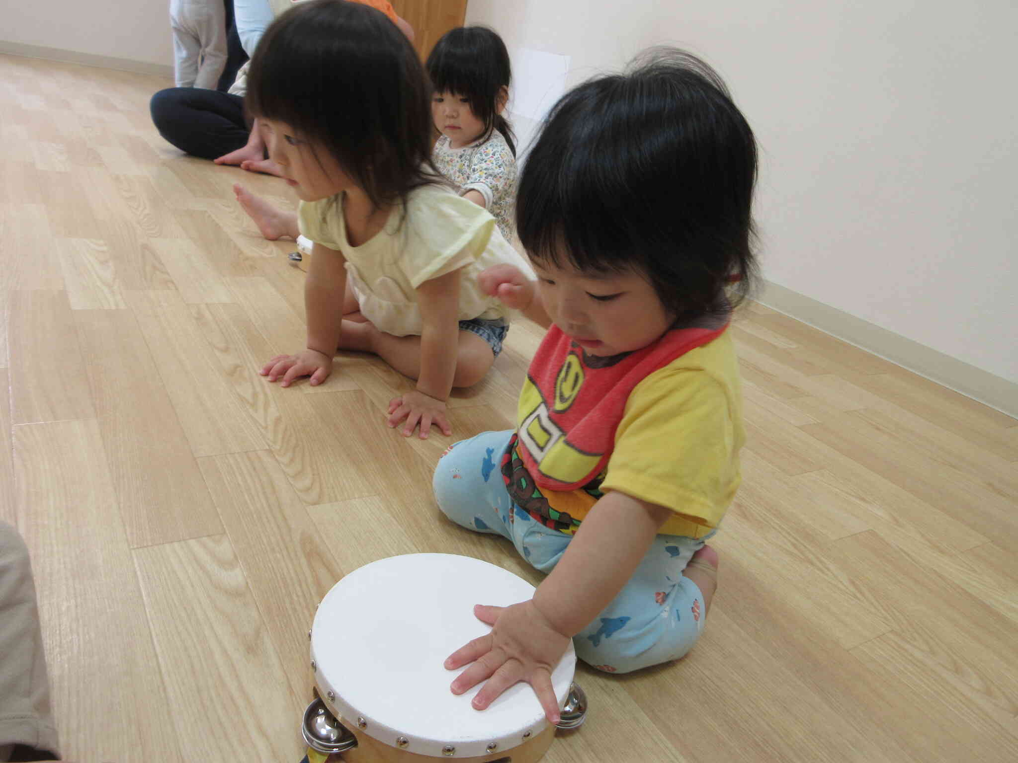 楽器遊び♪