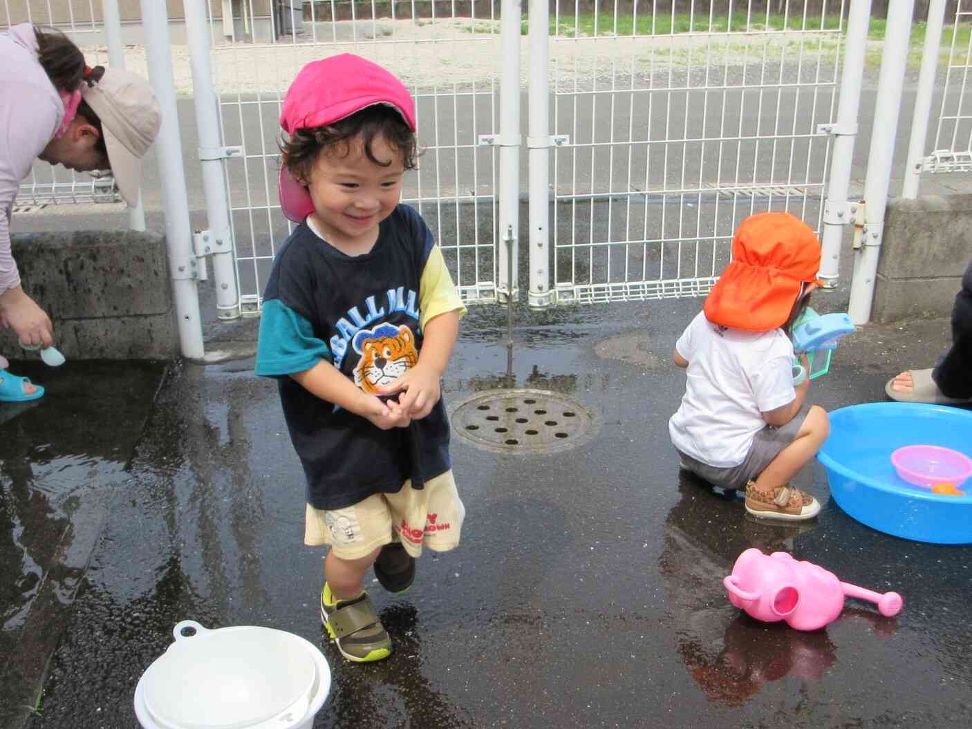 楽しいね♪