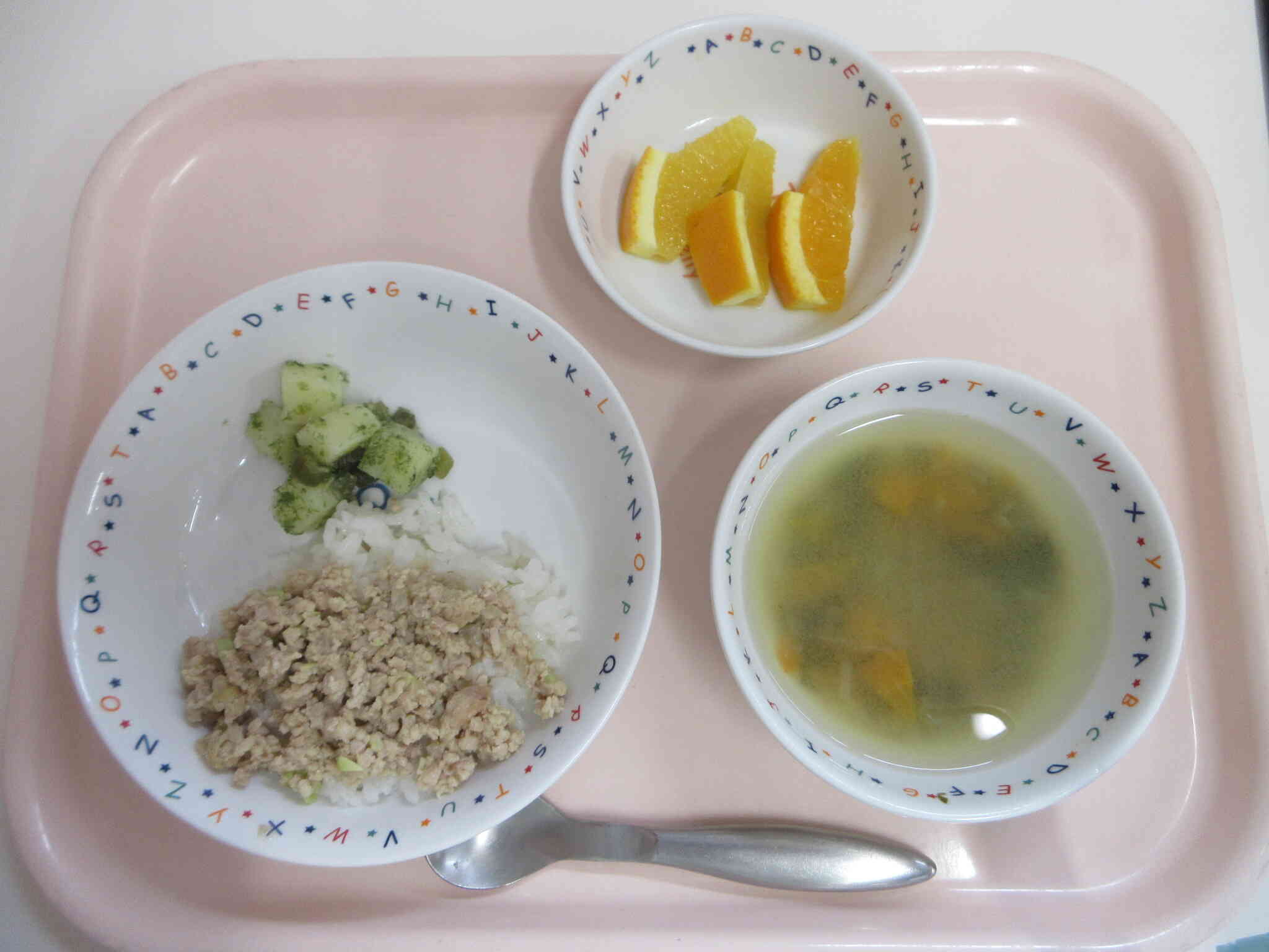 7月10日のお食事