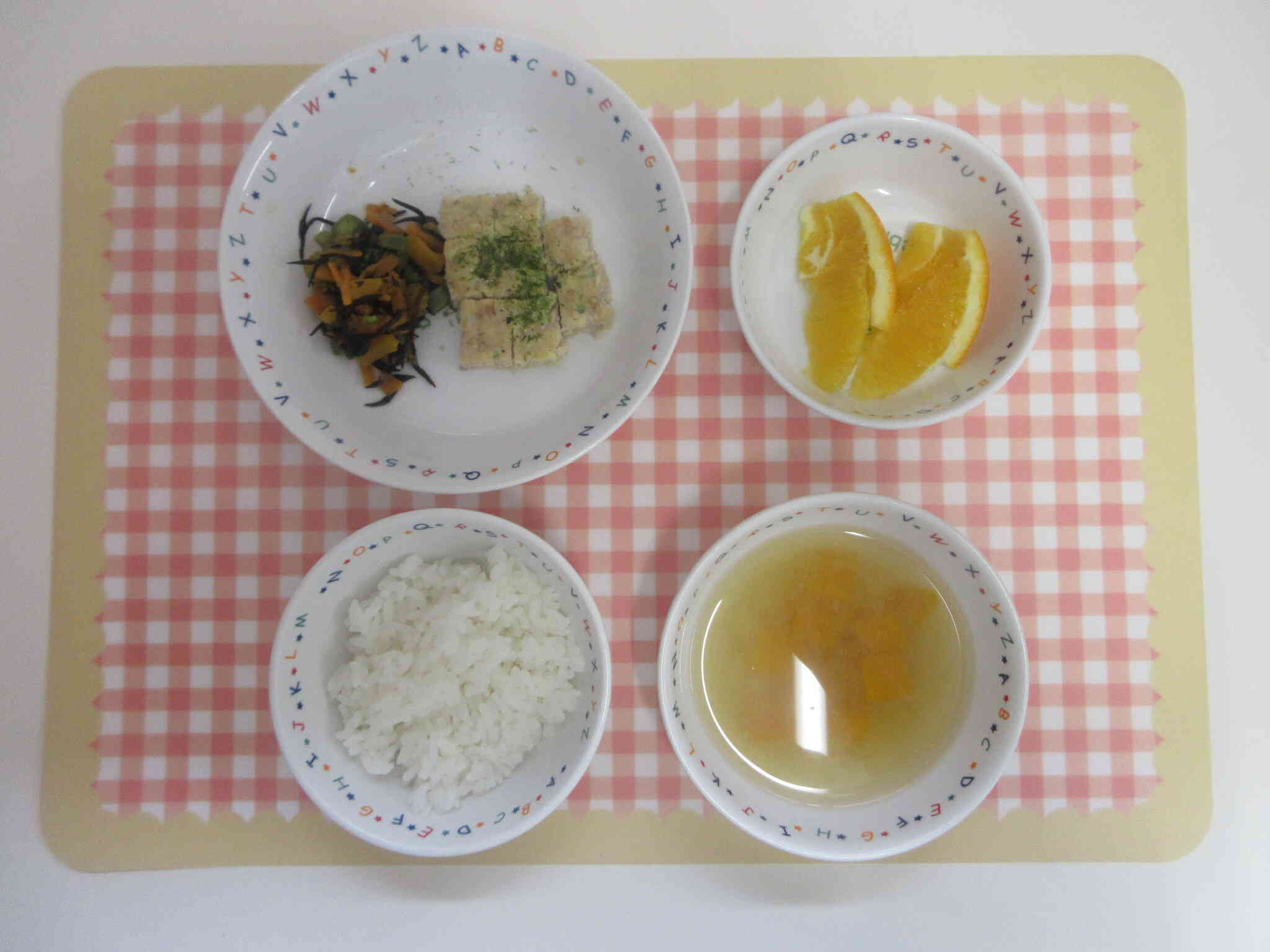 8月4日のお食事