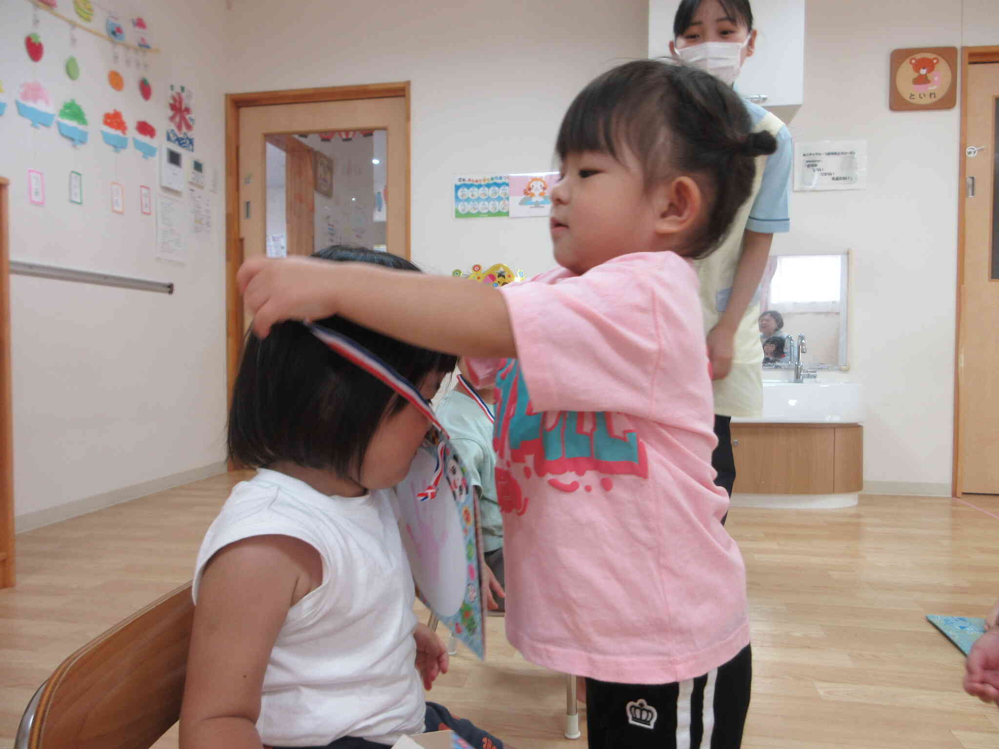 プレゼント☆