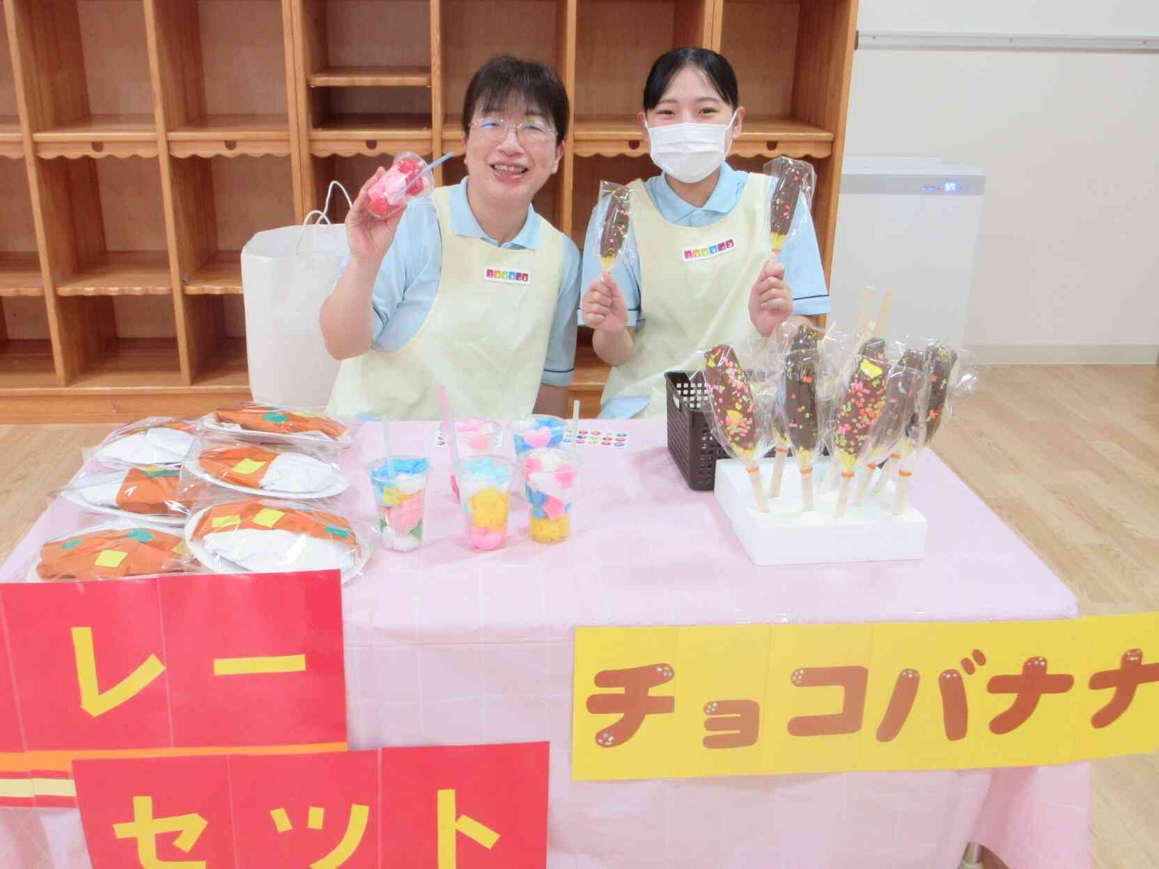 夏祭り☆