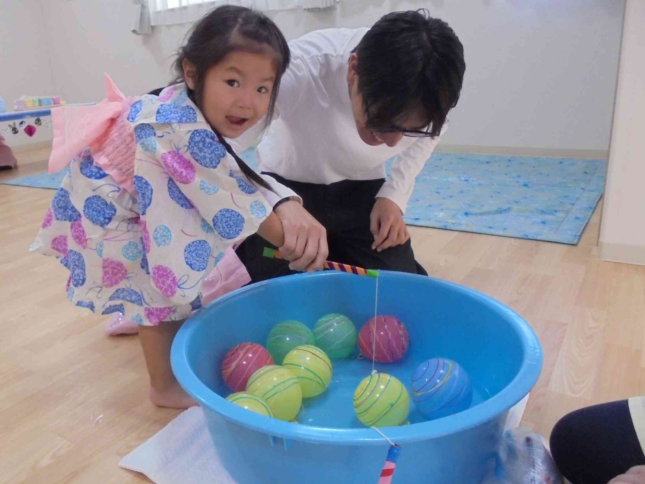 夏祭りの思い出☆