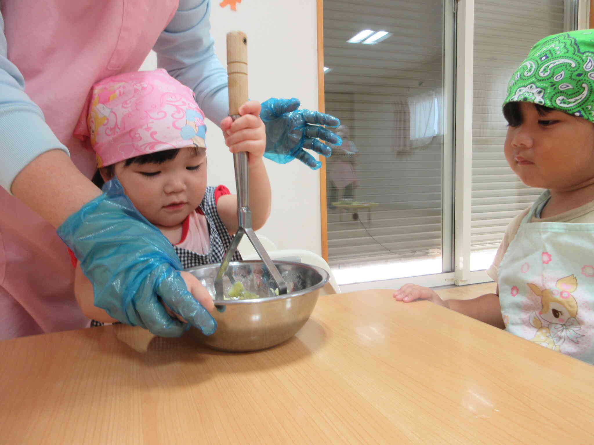 10月の食育