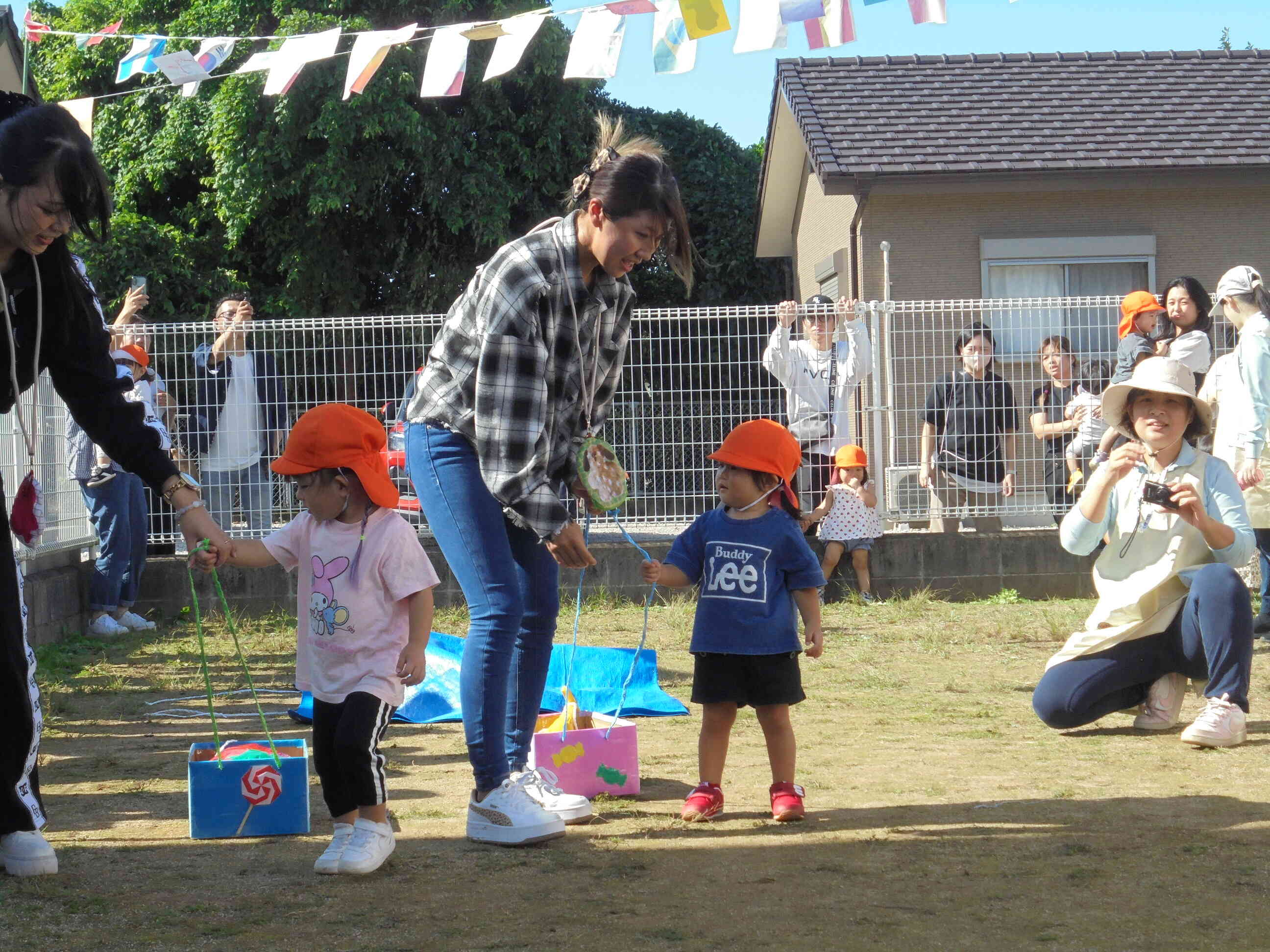 運動会♪②｜ニチイキッズたかおの保育園｜ニチイキッズ