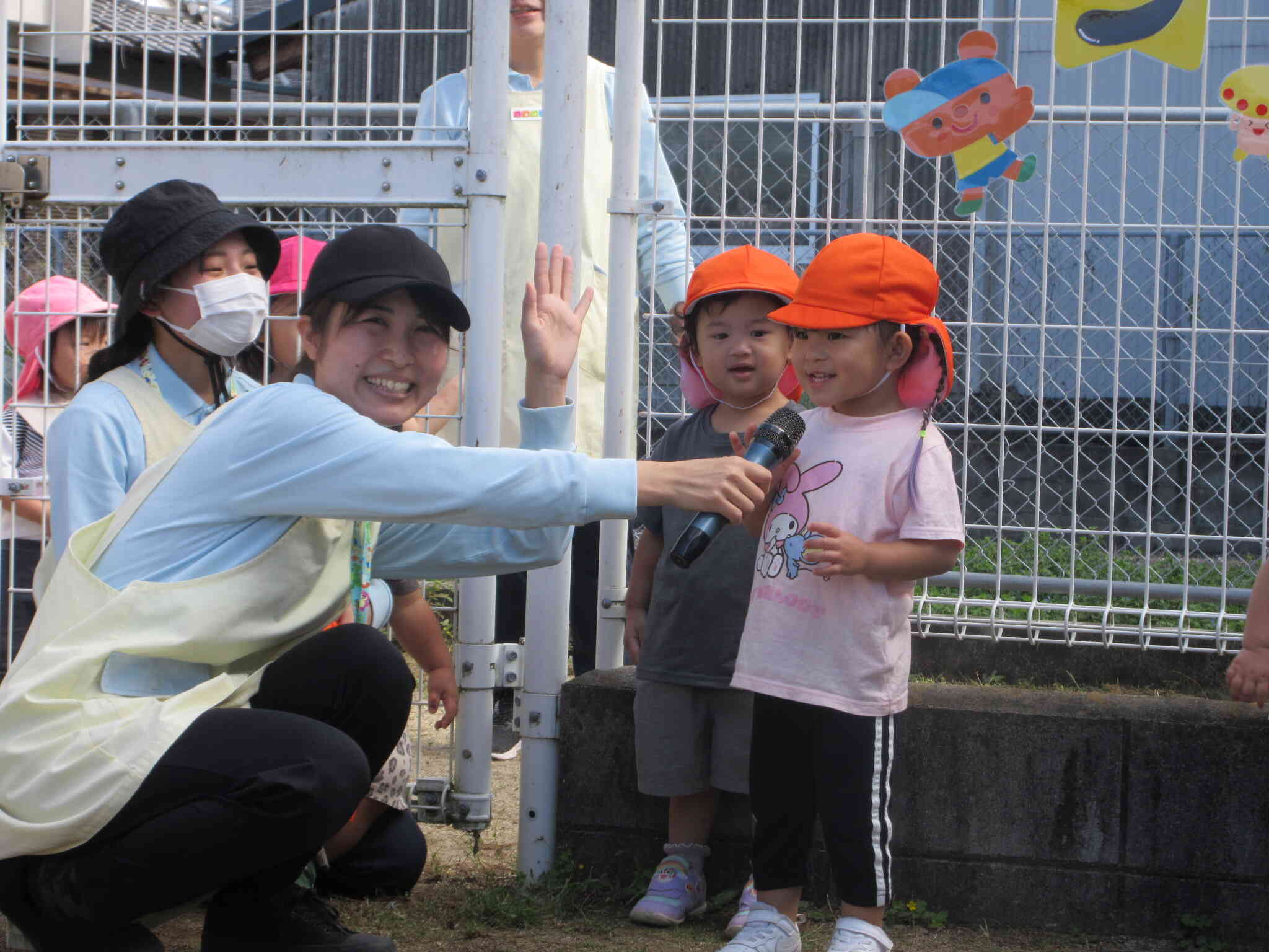運動会♪②｜ニチイキッズたかおの保育園｜ニチイキッズ