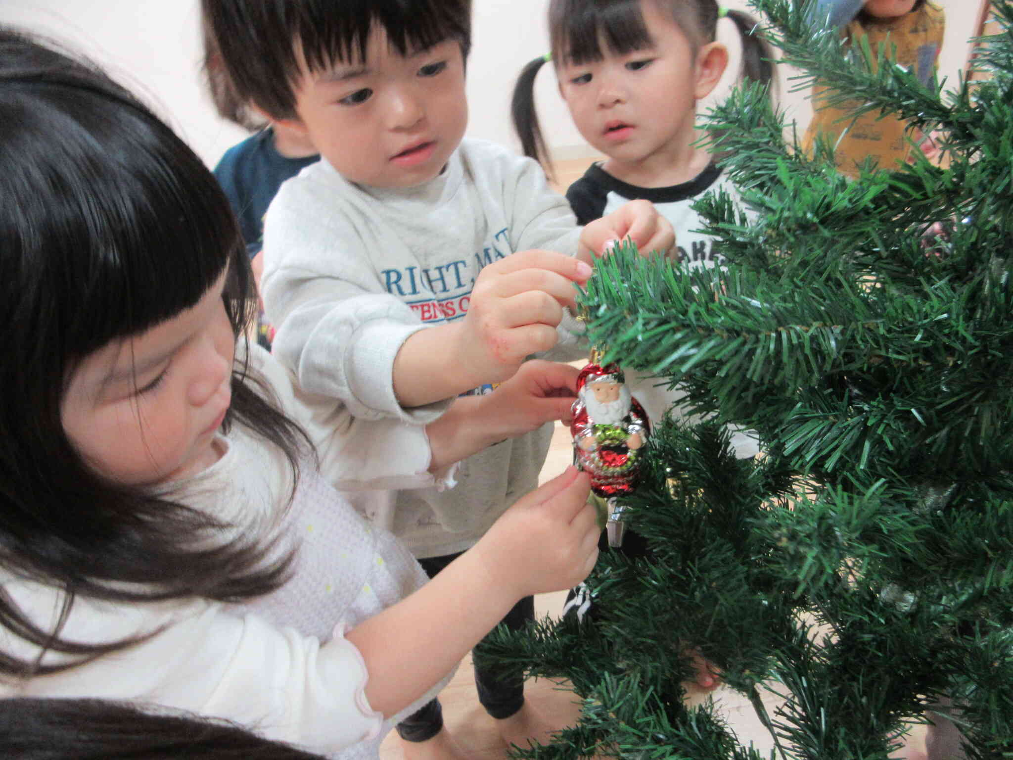 クリスマスツリー★