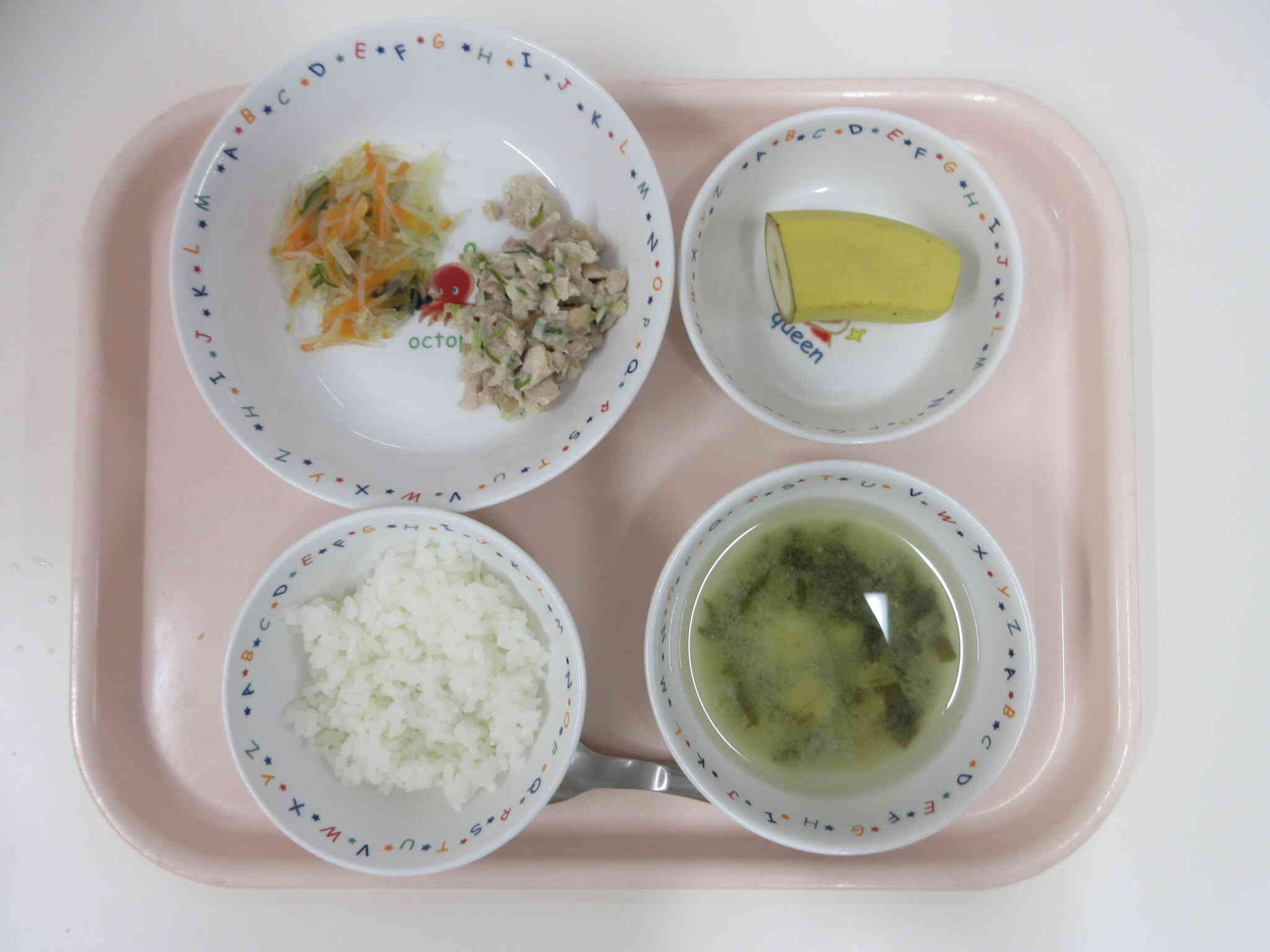 12月3日のお食事