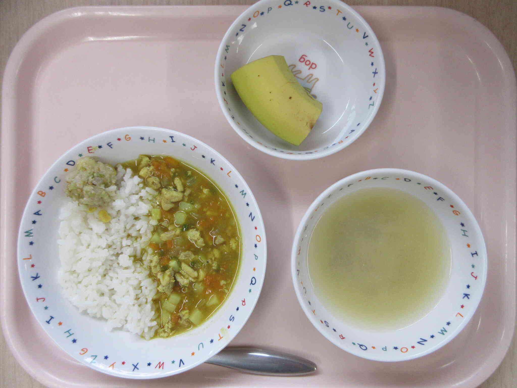 12月13日のお食事