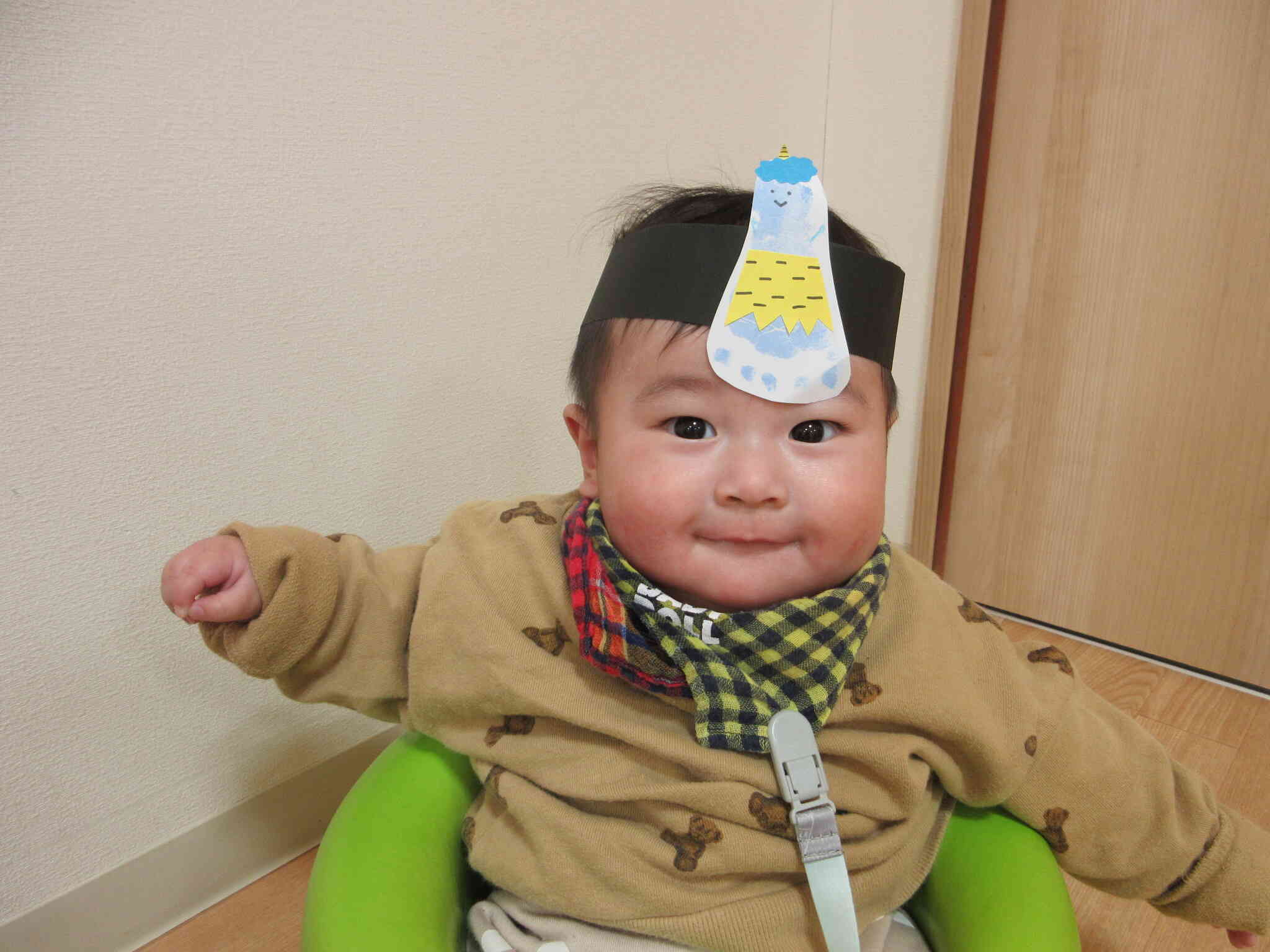 ひよこ組のお友達☆