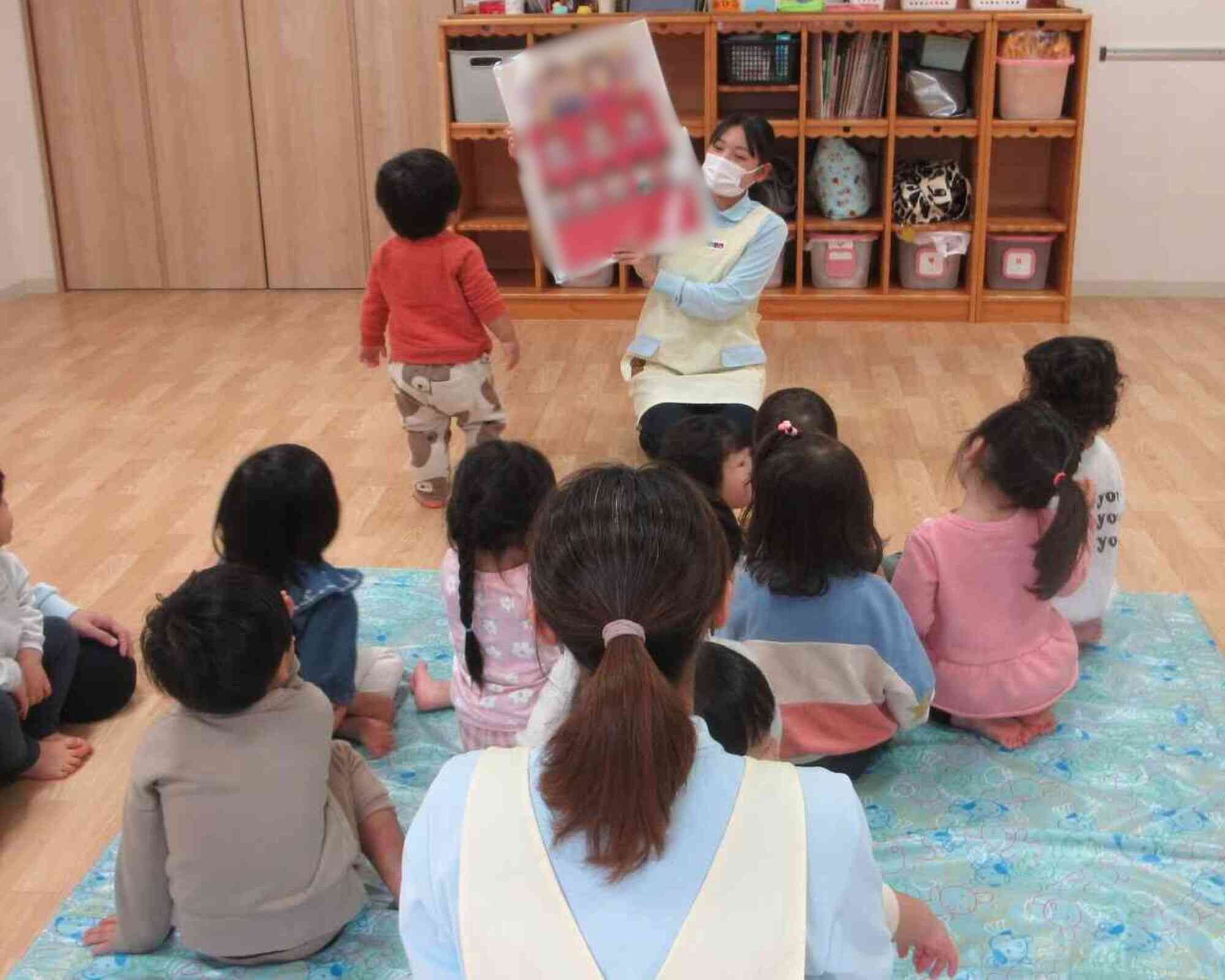 ひなまつり会☆