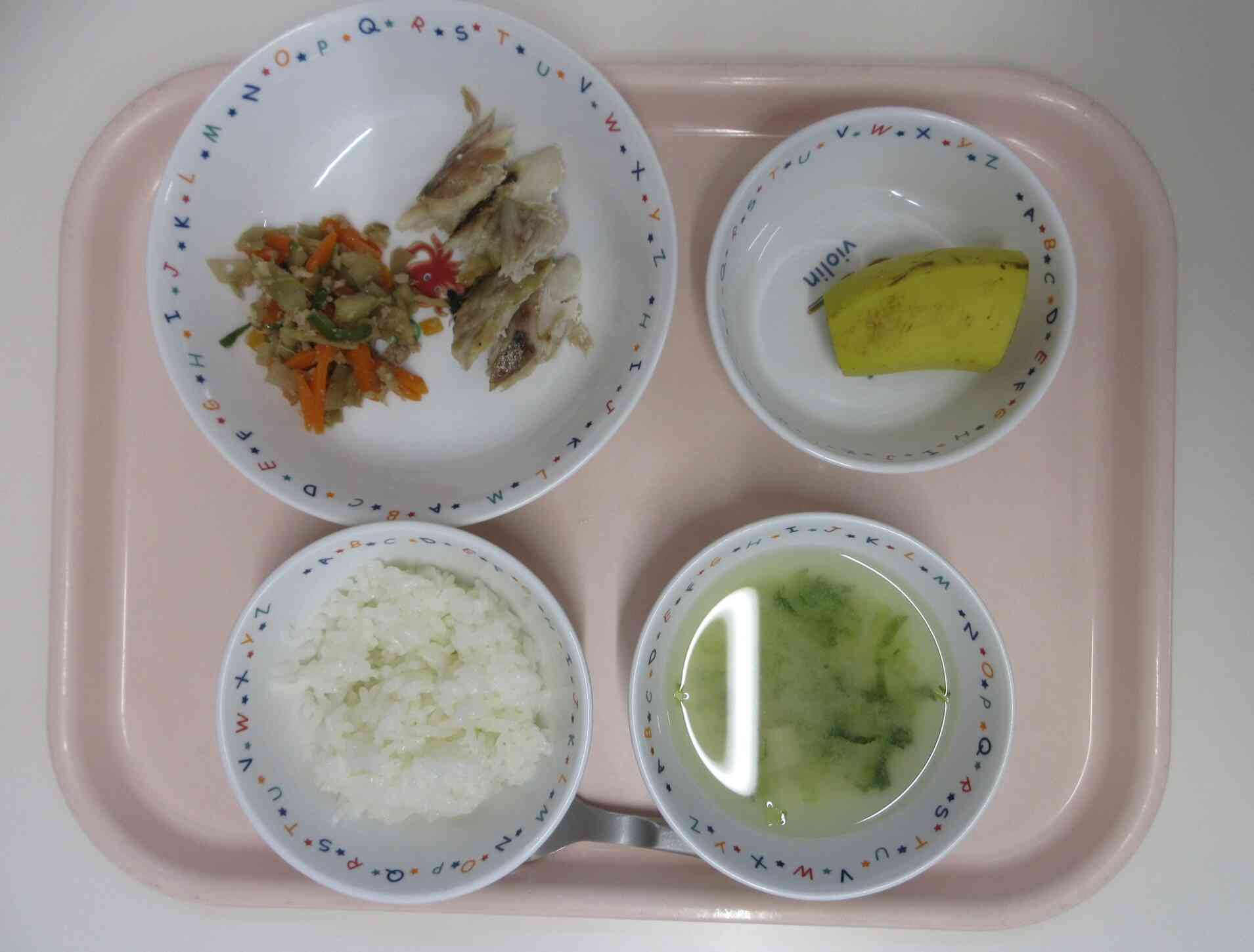 3月11日のお食事