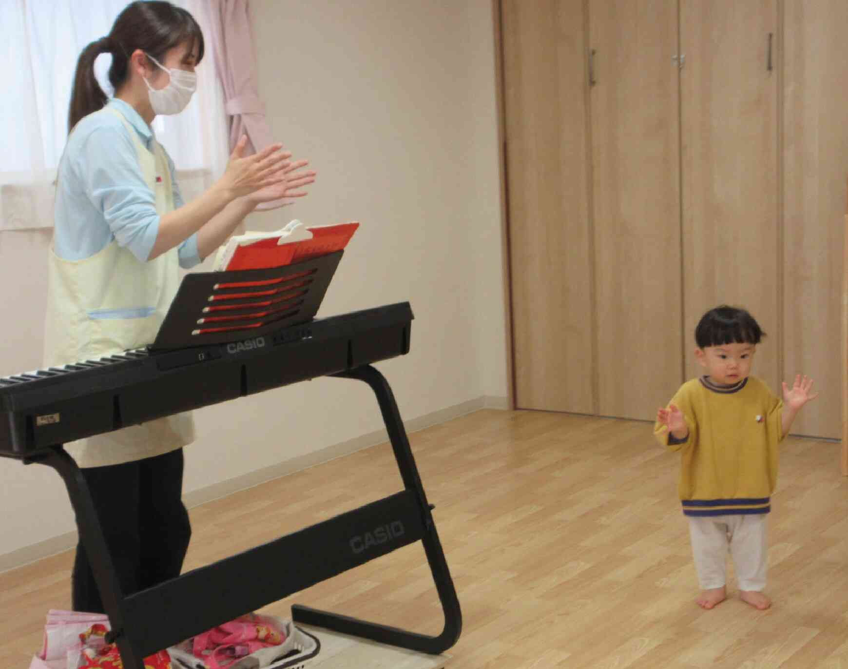 新年度が始まりました★