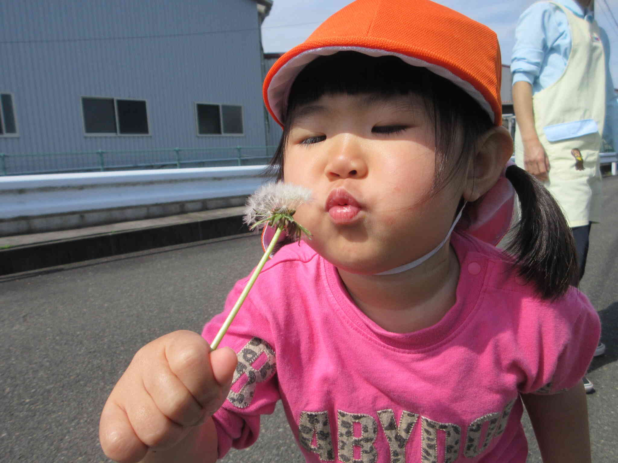 春み～つけた♪