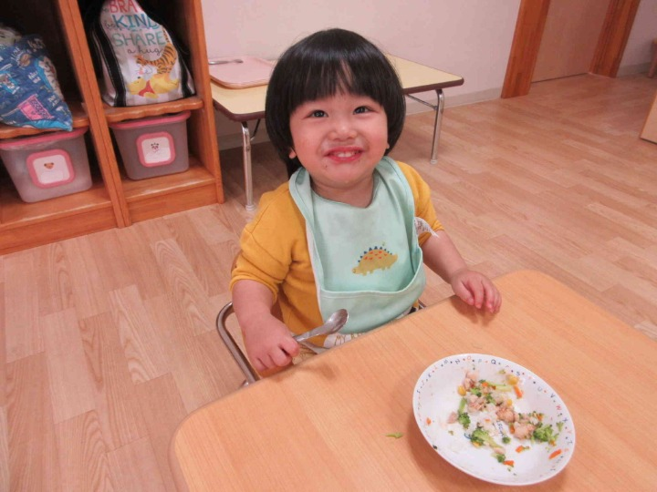 食べるのだ～いすき‼