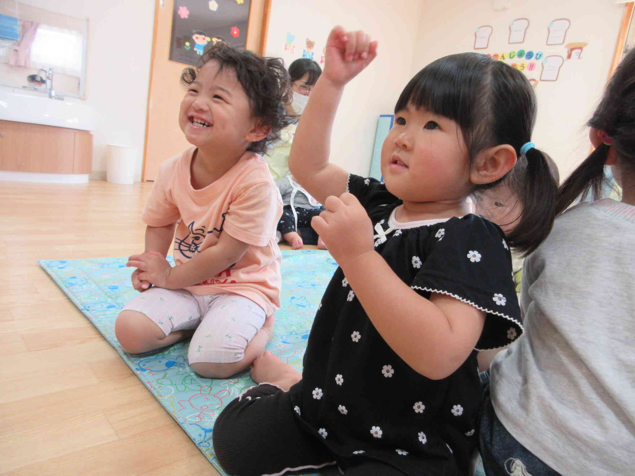 先生からの出し物★