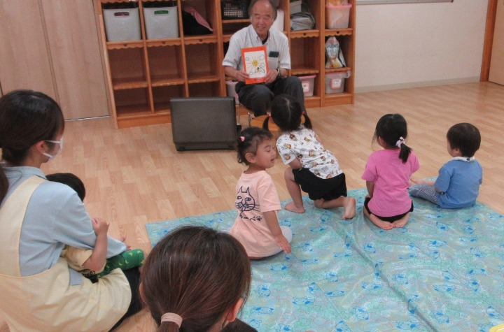 ｢晴れ｣を英語では何というかな？