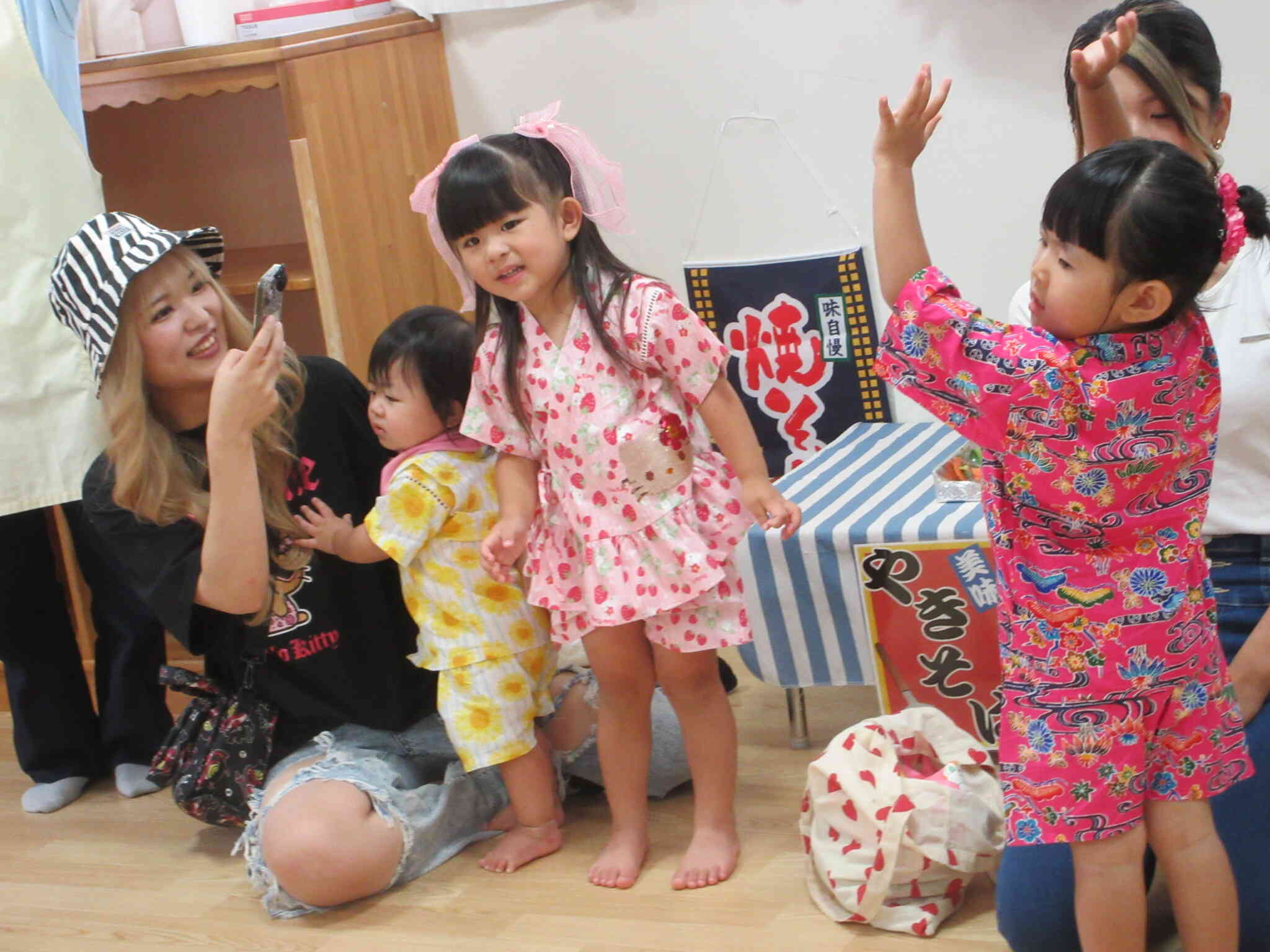 夏祭り✰