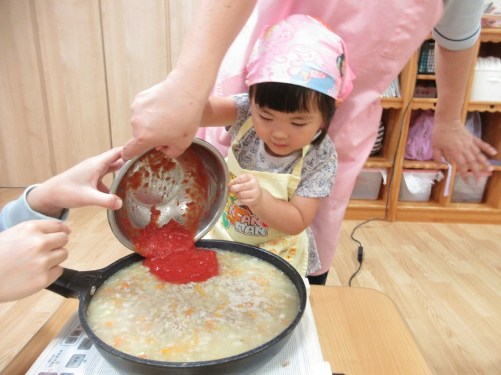 ドキドキの挑戦✰