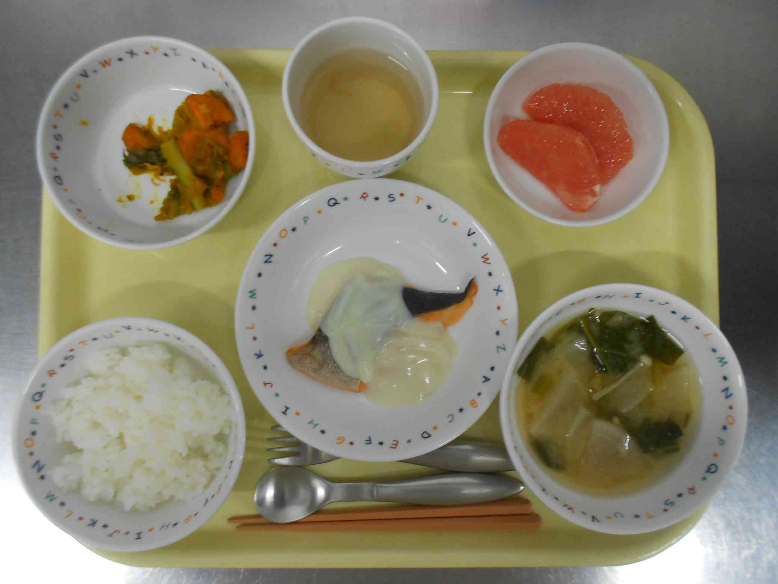 5月23日（金）の給食