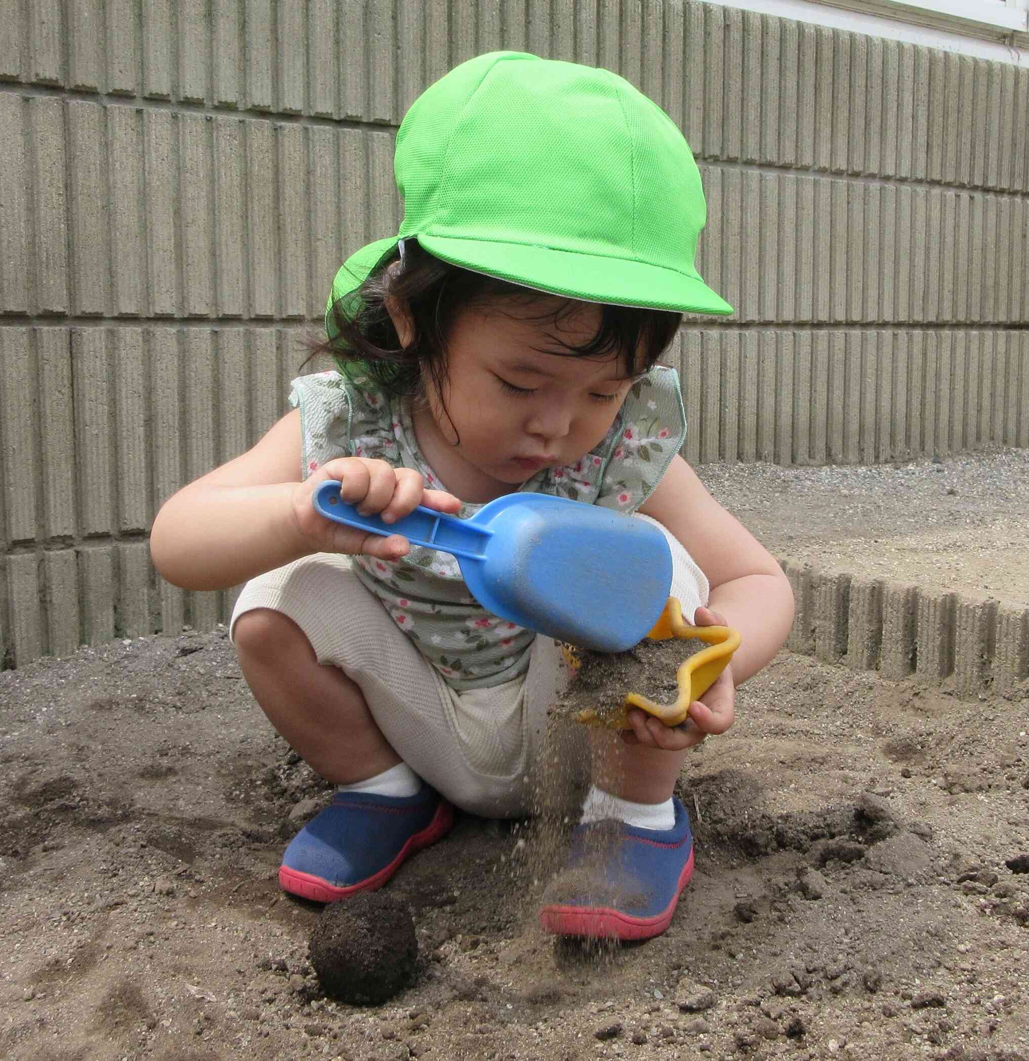 楽しく遊んでいるよ♪