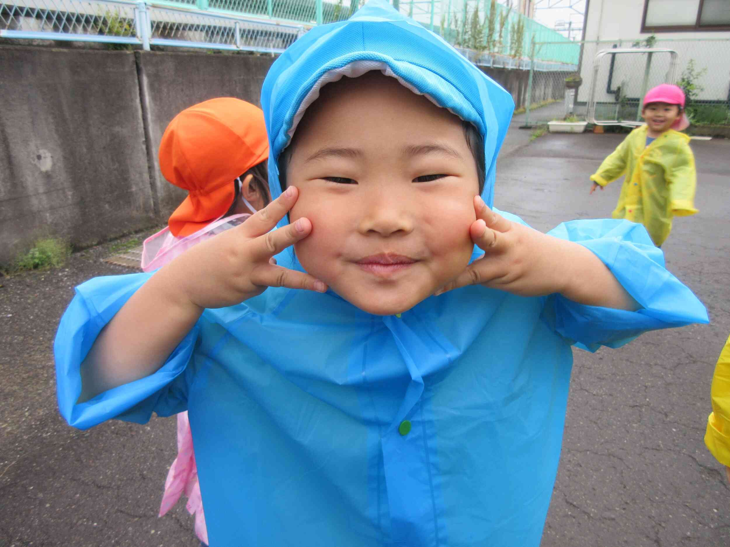 お気に入りのポーズ♪