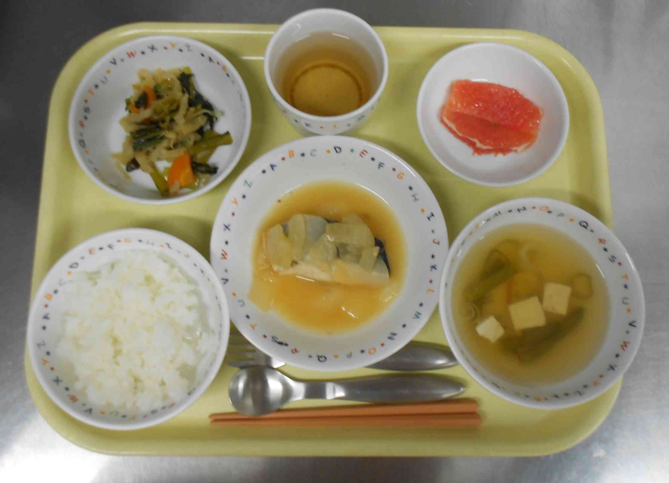6月17日（火）の給食