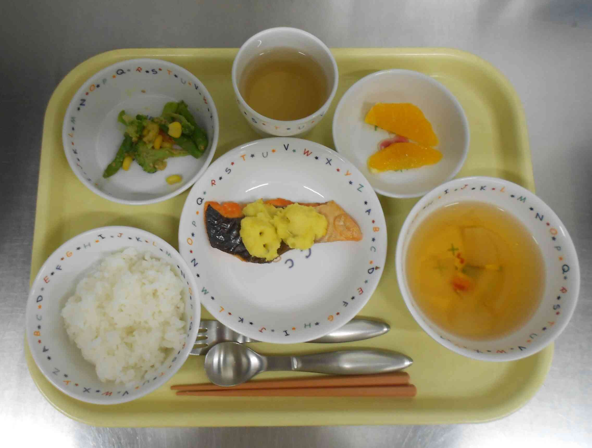 6月23日（月）の給食