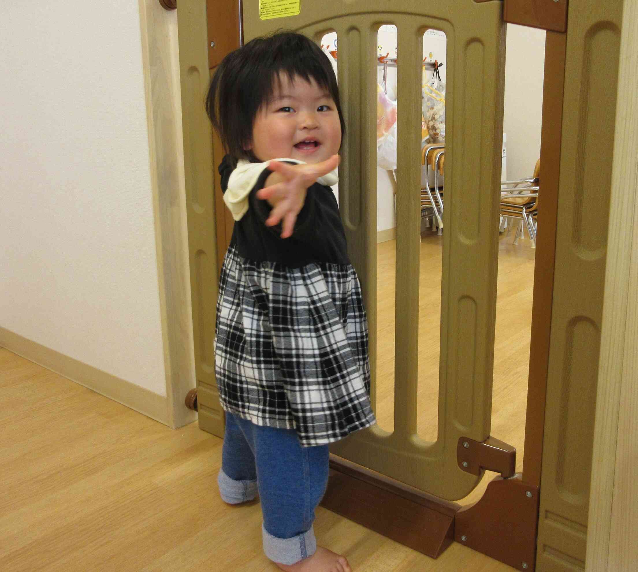 やっほ～♪