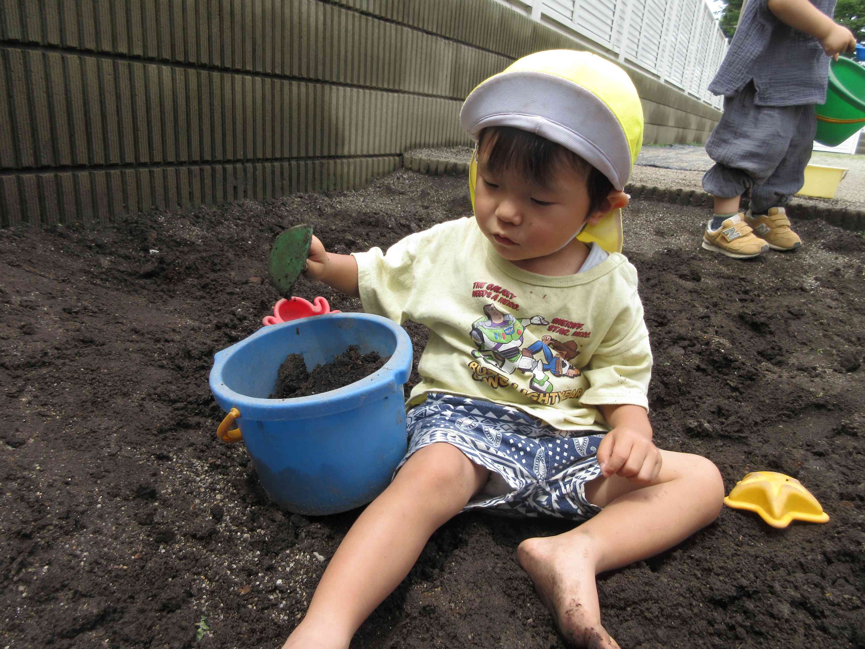 よいしょよいしょ