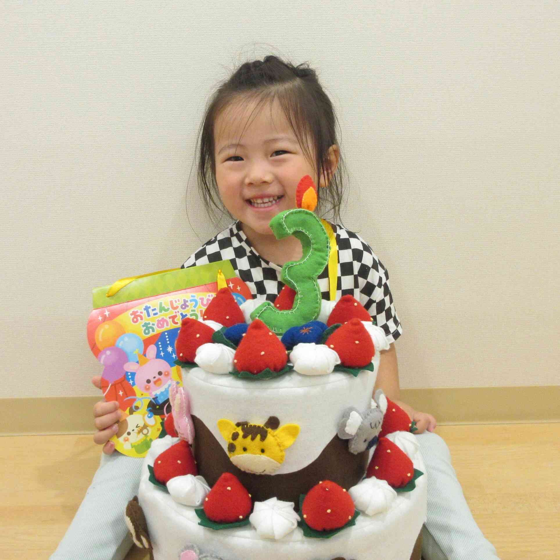 6月のお誕生日会