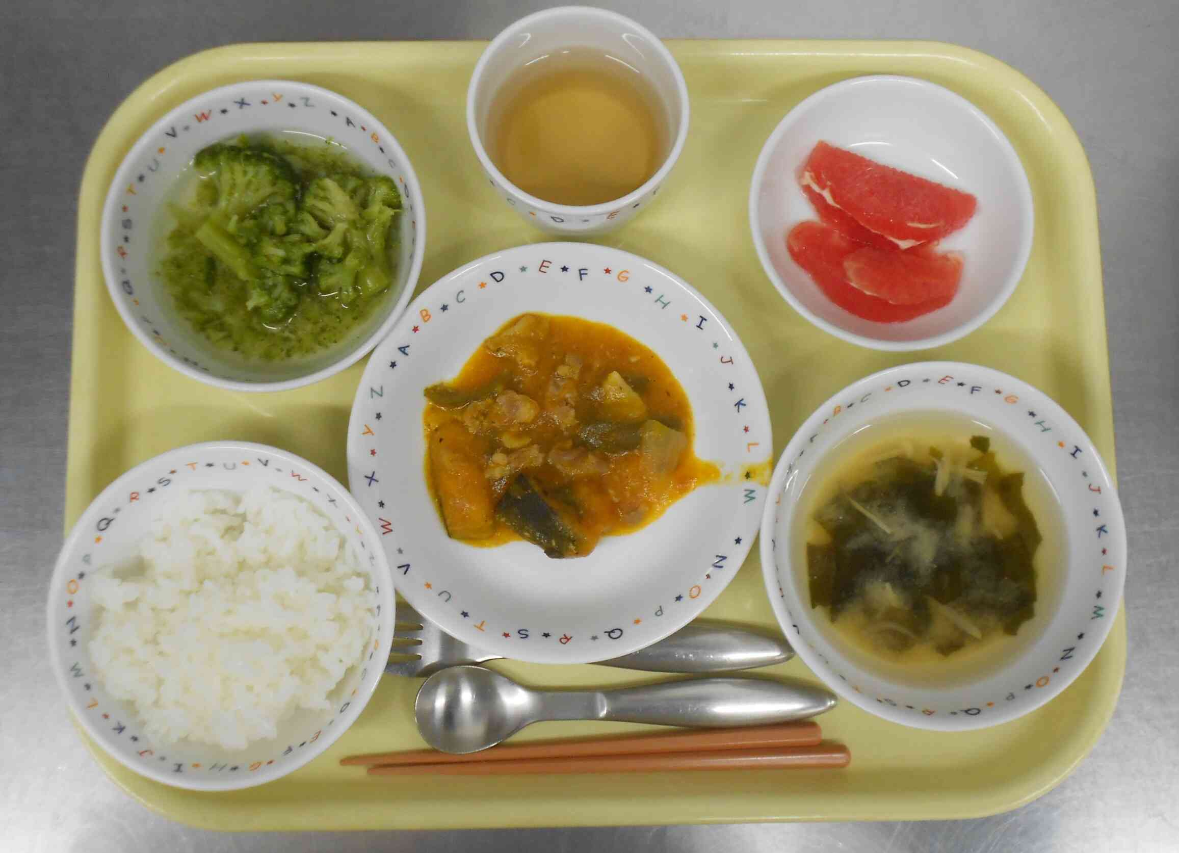 7月16日（水）の給食