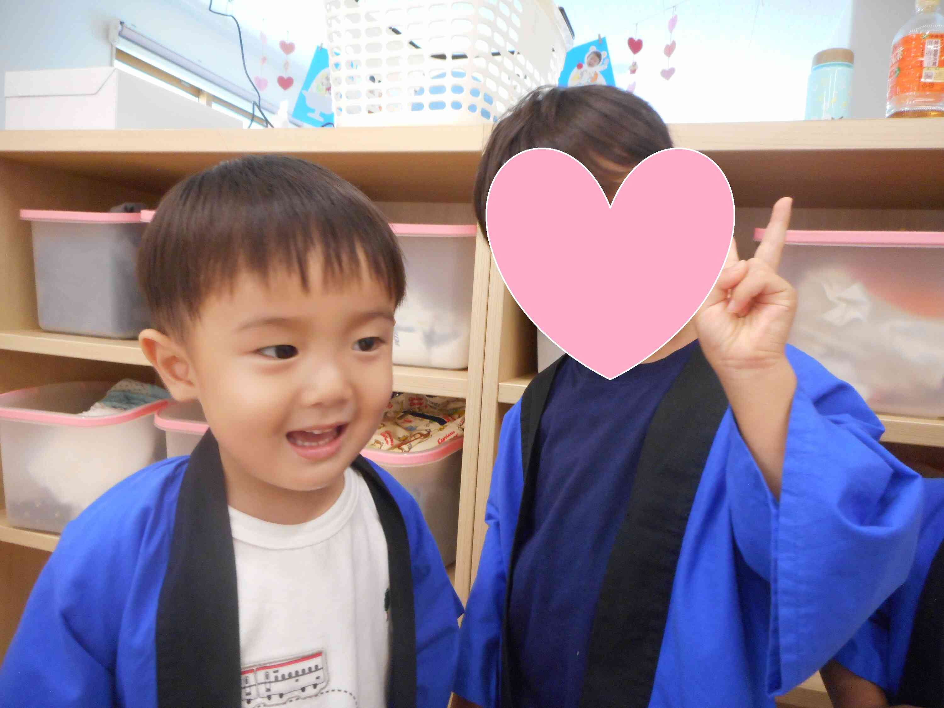 なかよし♡